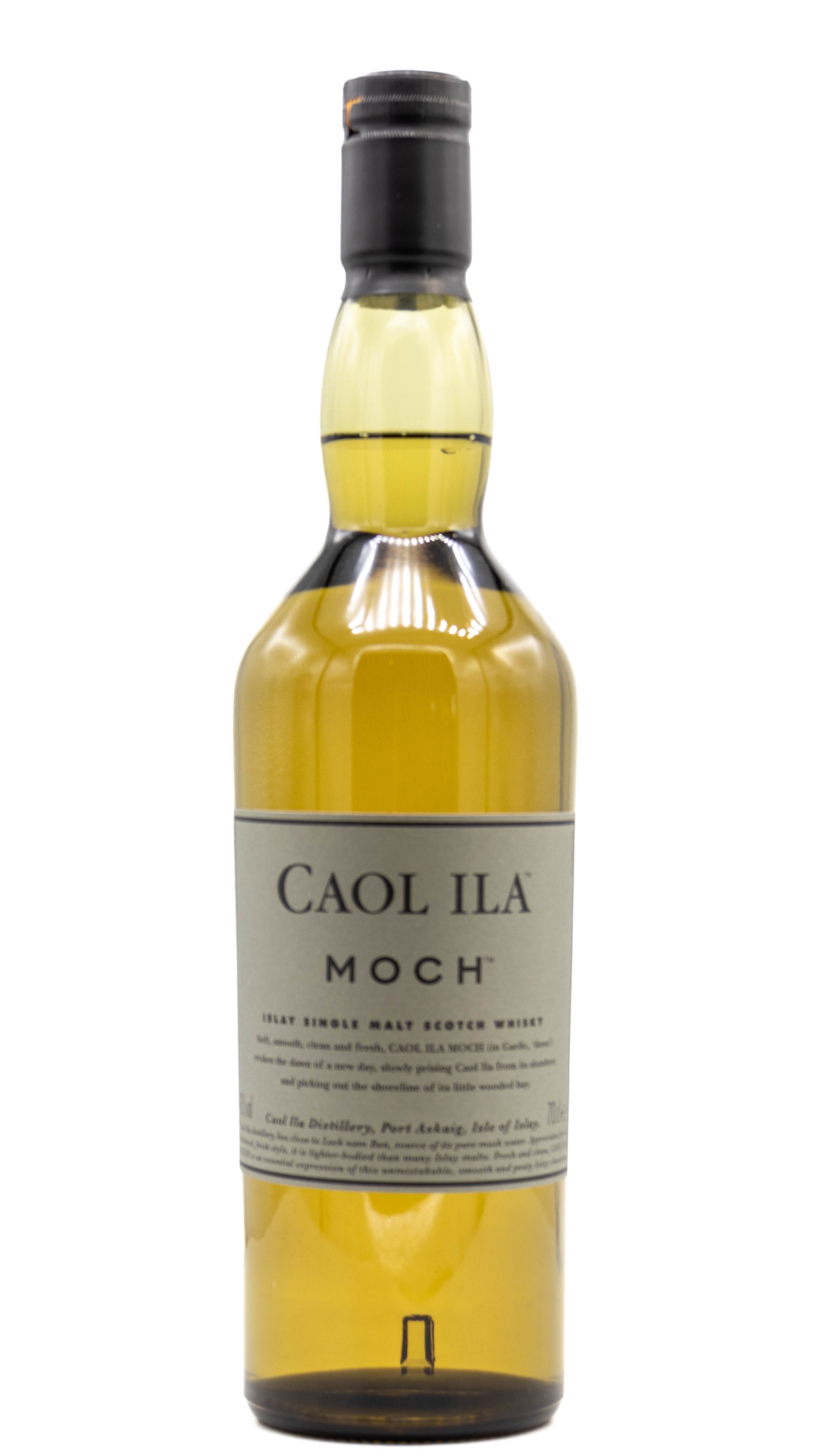 Caol Ila Moch Single Malt 43%