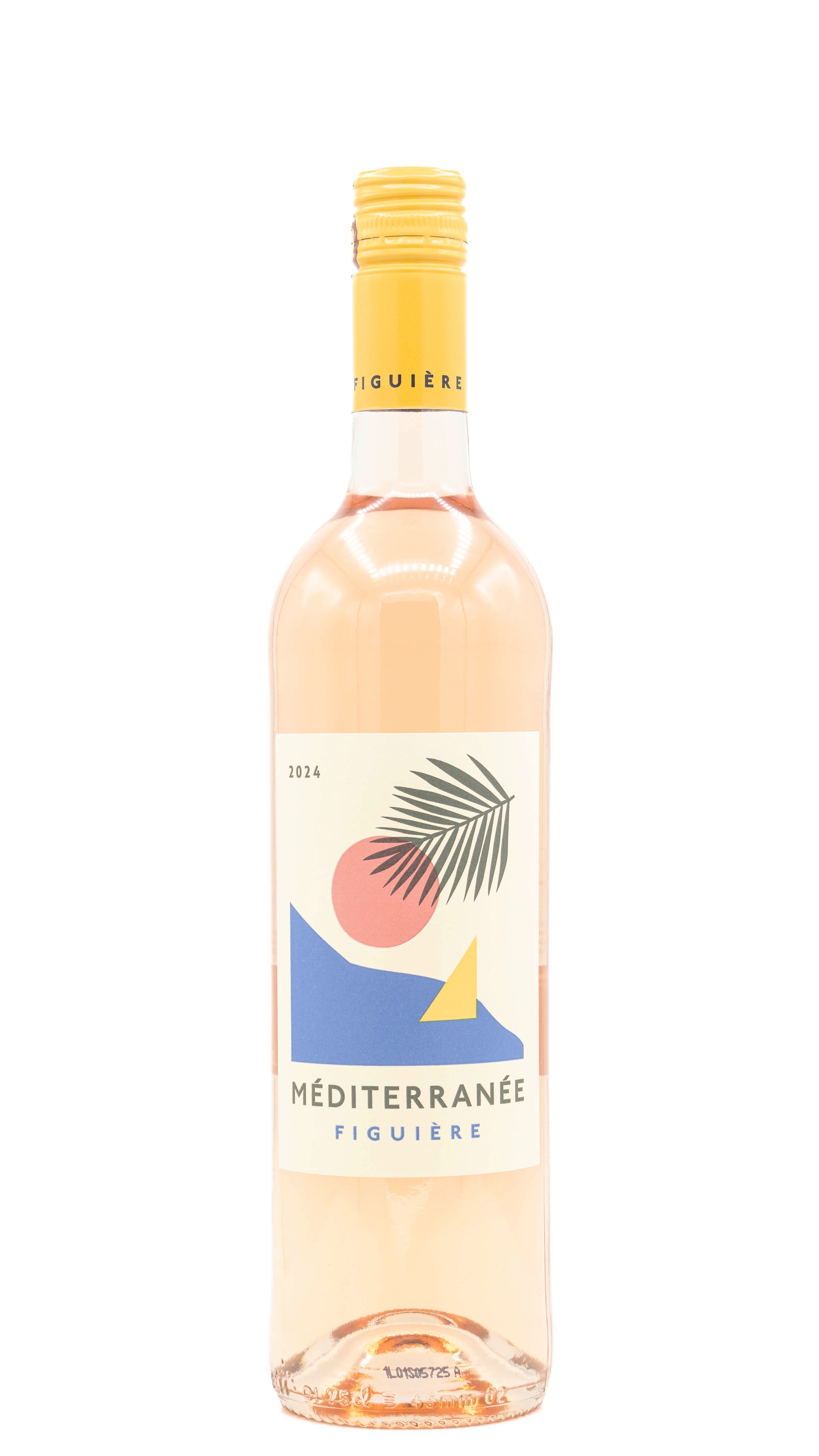 Domaine de Figuière Rosé IGP Méditerranée 2024