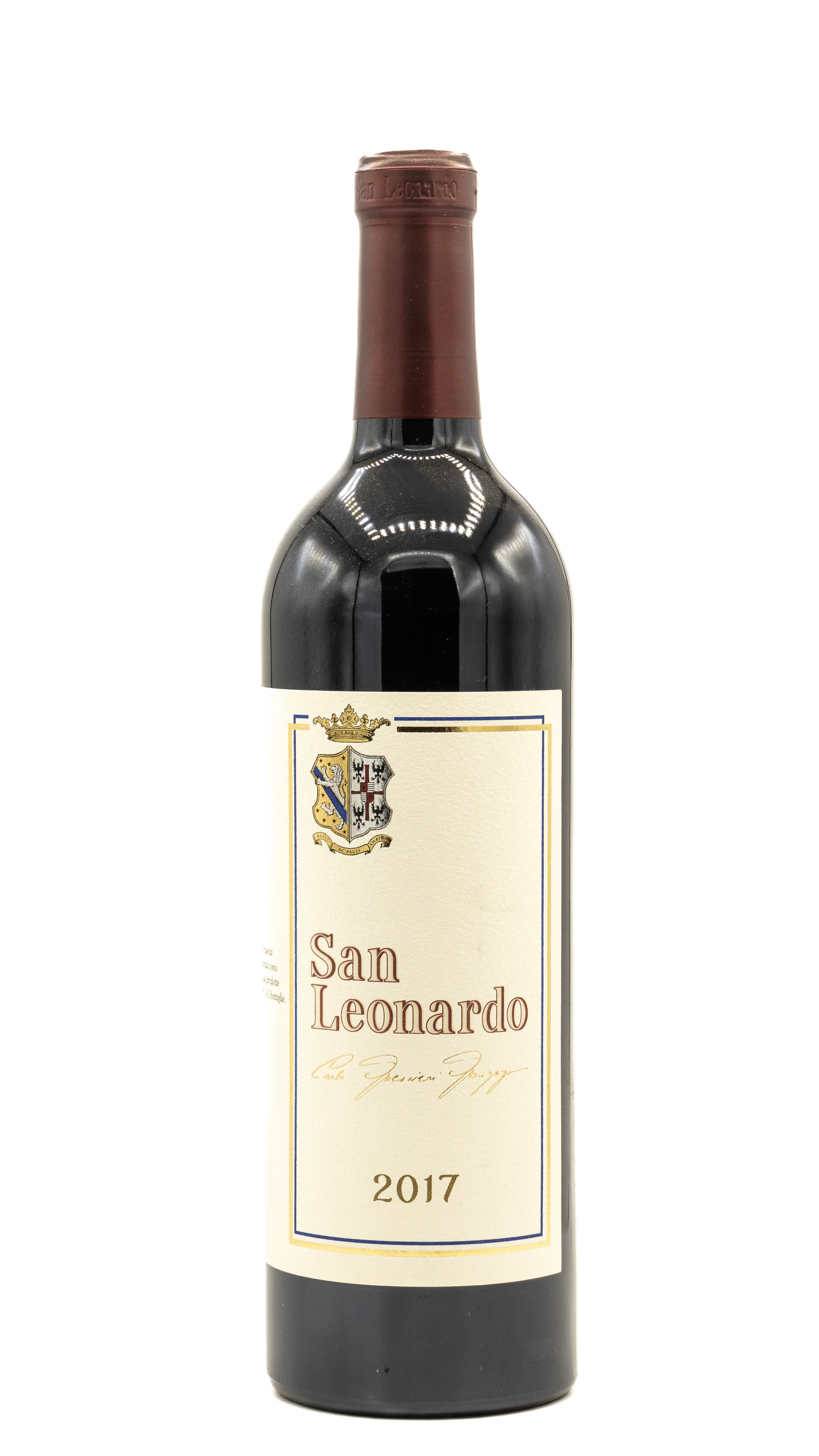San Leonardo Rosso 2017