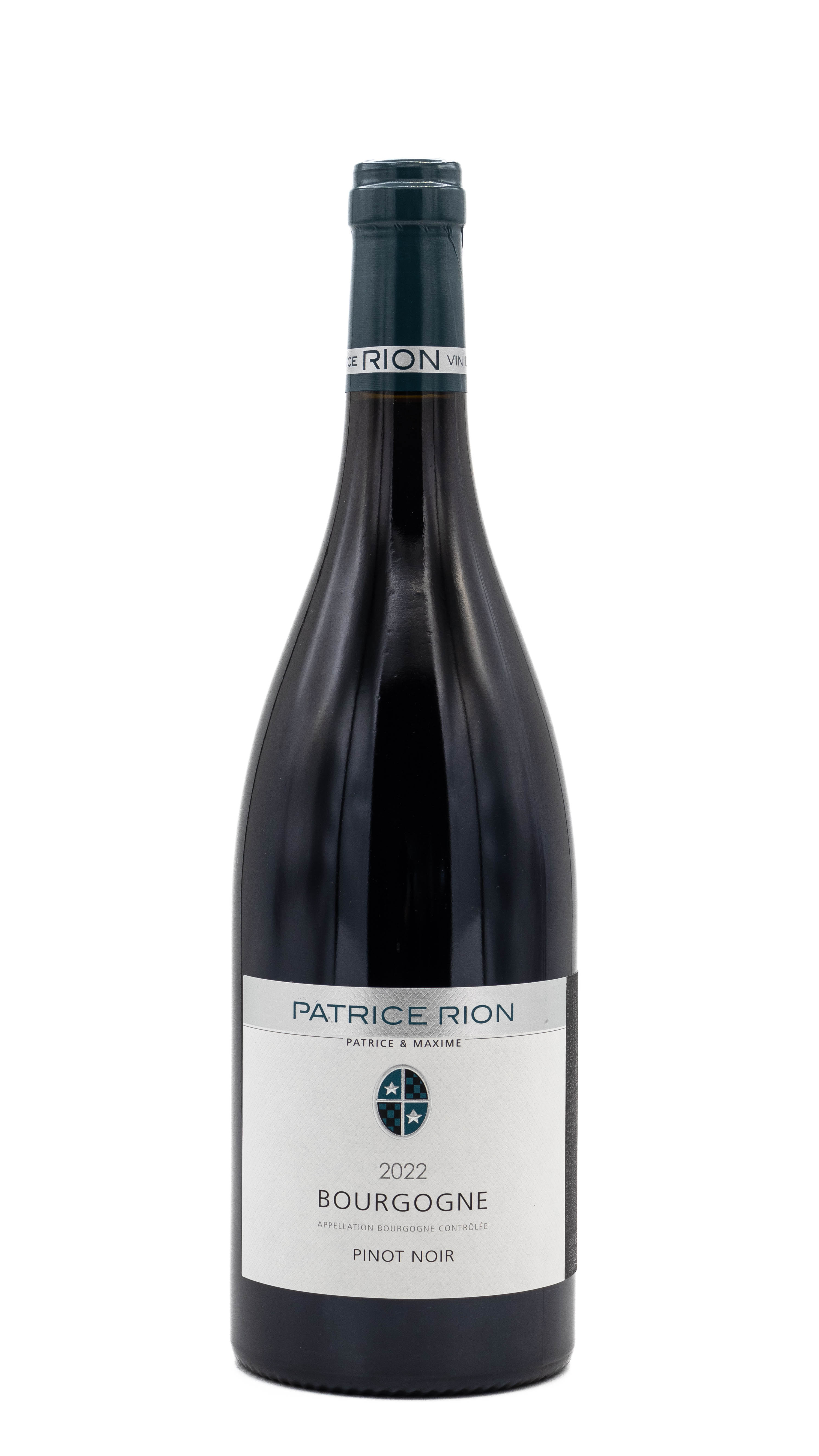 Patrice Rion Bourgogne Pinot Noir 2022
