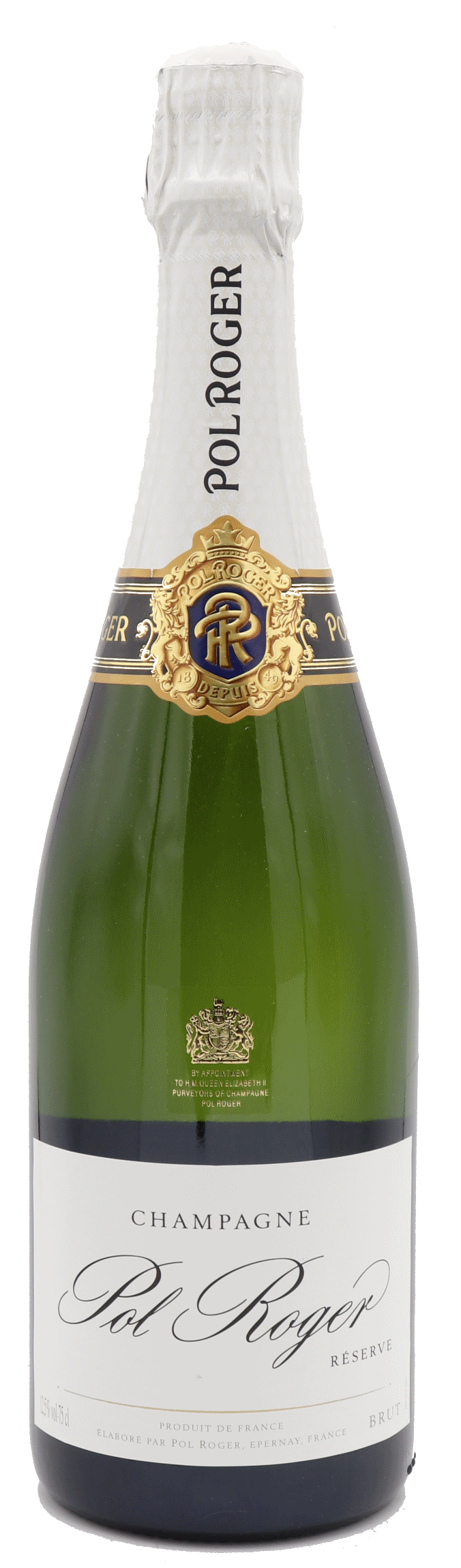 Champagne Pol Roger Brut Reserve