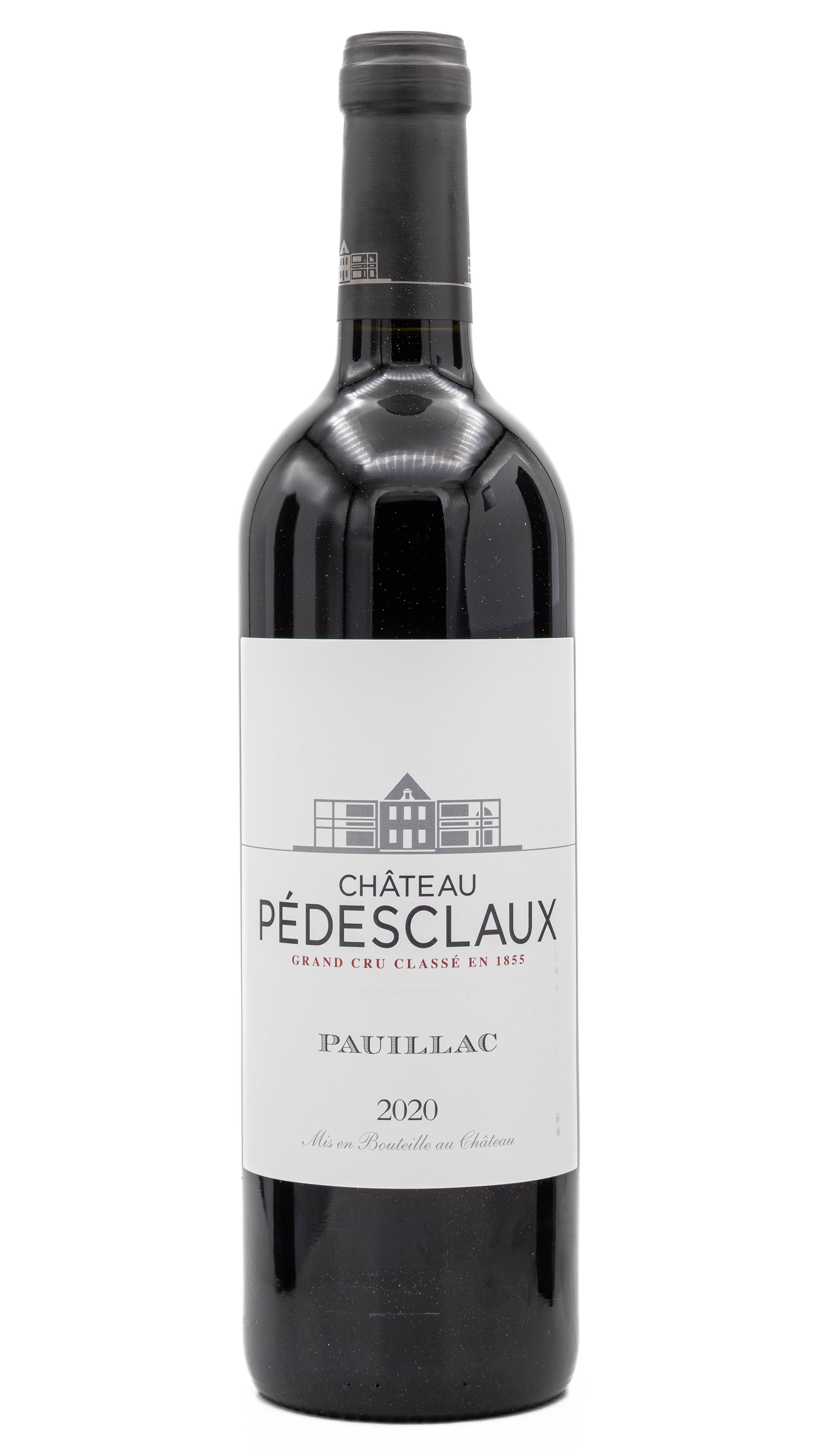 Château Pedesclaux 5eme Cru 2020