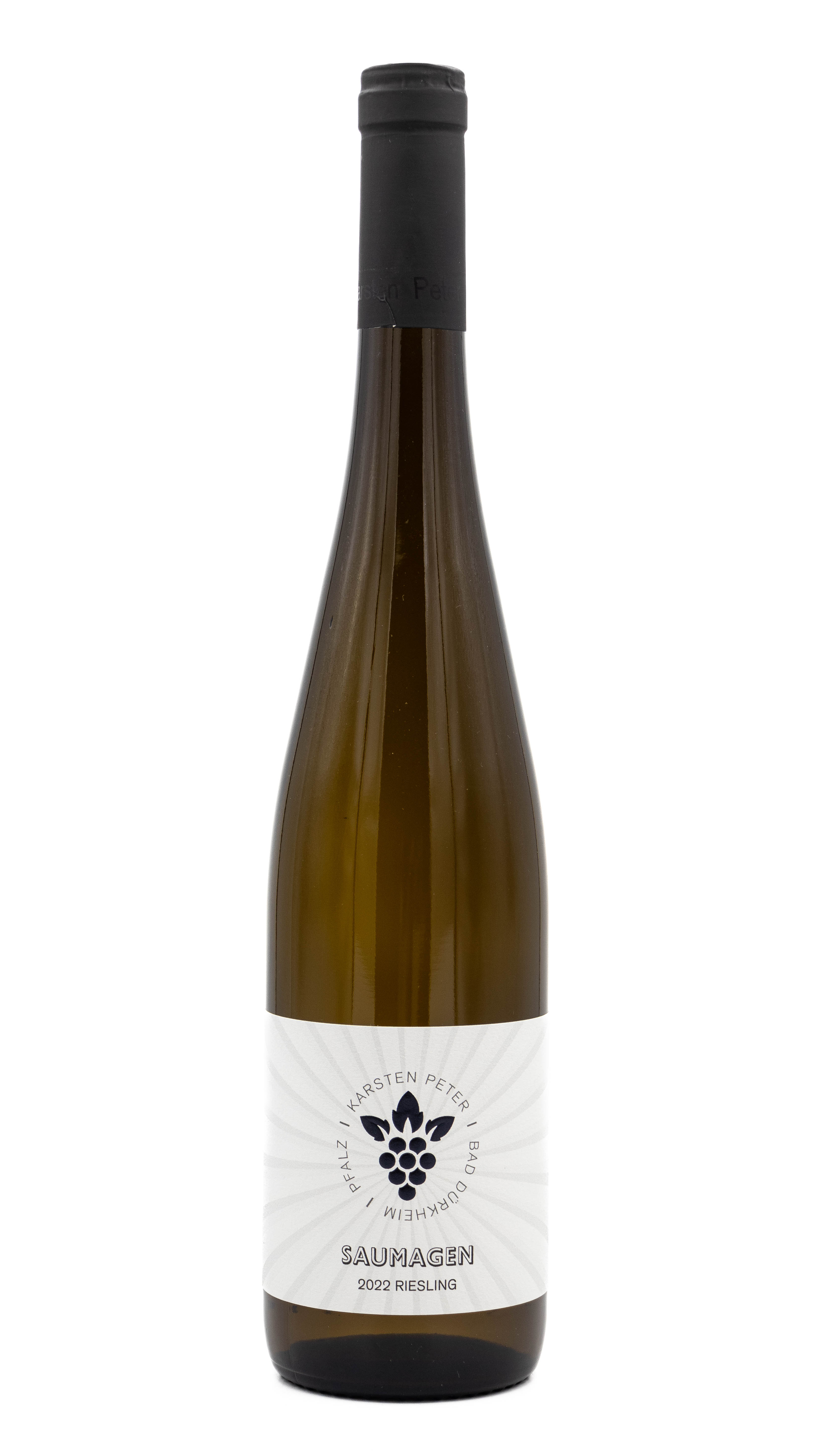 Weingut Karsten Peter Kallstadter Saumagen Riesling trocken 2022