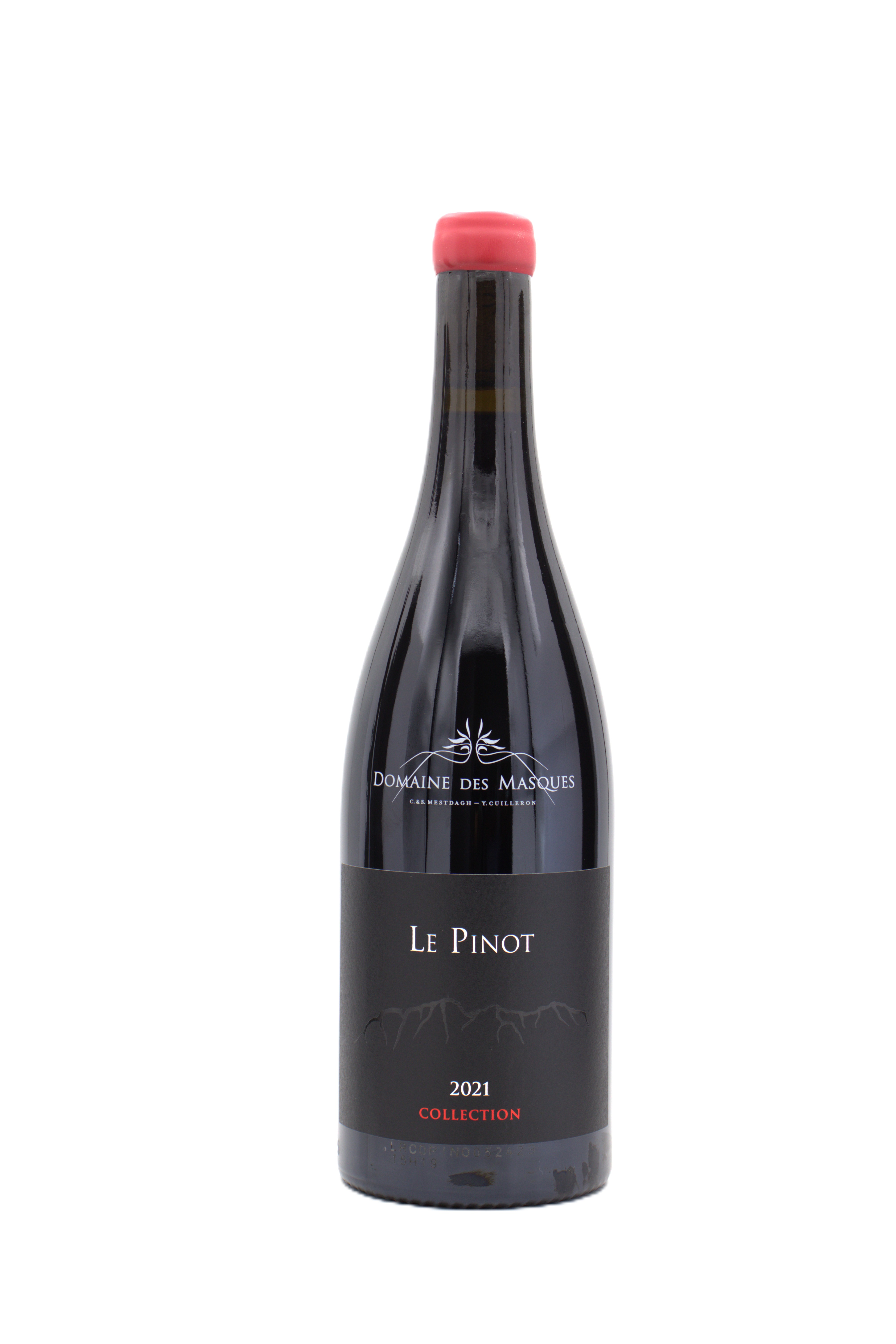 Domaine des Masques, Collection Le Pinot Rouge 2021 - BIO