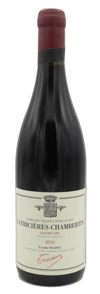 Domaine Trapet père & Fils, Latricères-Chambertin Grand Cru 2016 - BIO