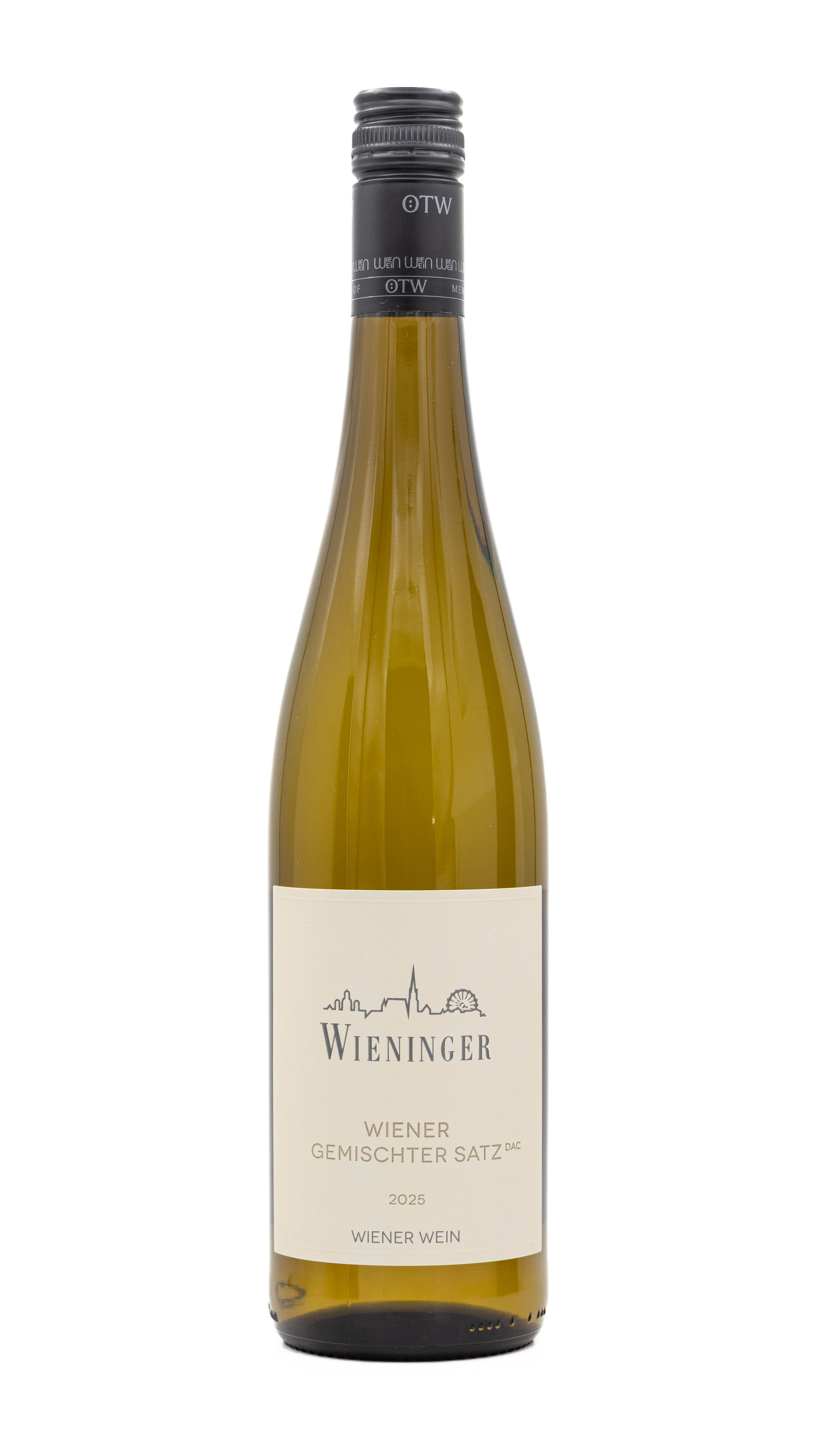 Wieninger, Wiener Gemischter Satz 2025 - BIO
