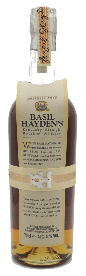 Basil Hayden s Kentucky Straight Bourbon 40Proz._157903