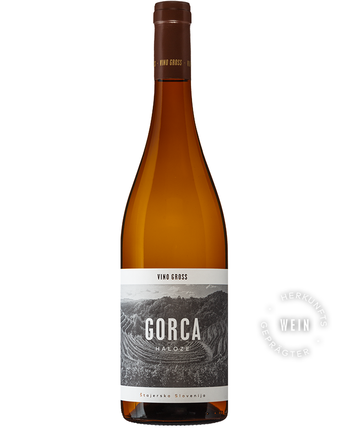 Vino Gross Furmint GORCA Haloze 2022