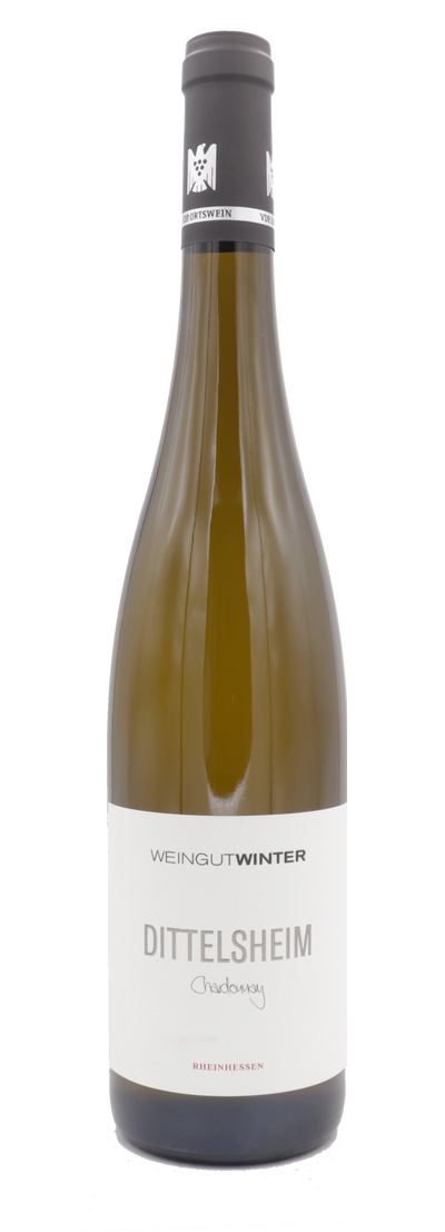 Winter Dittelsheimer Chardonnay QbA trocken 2021