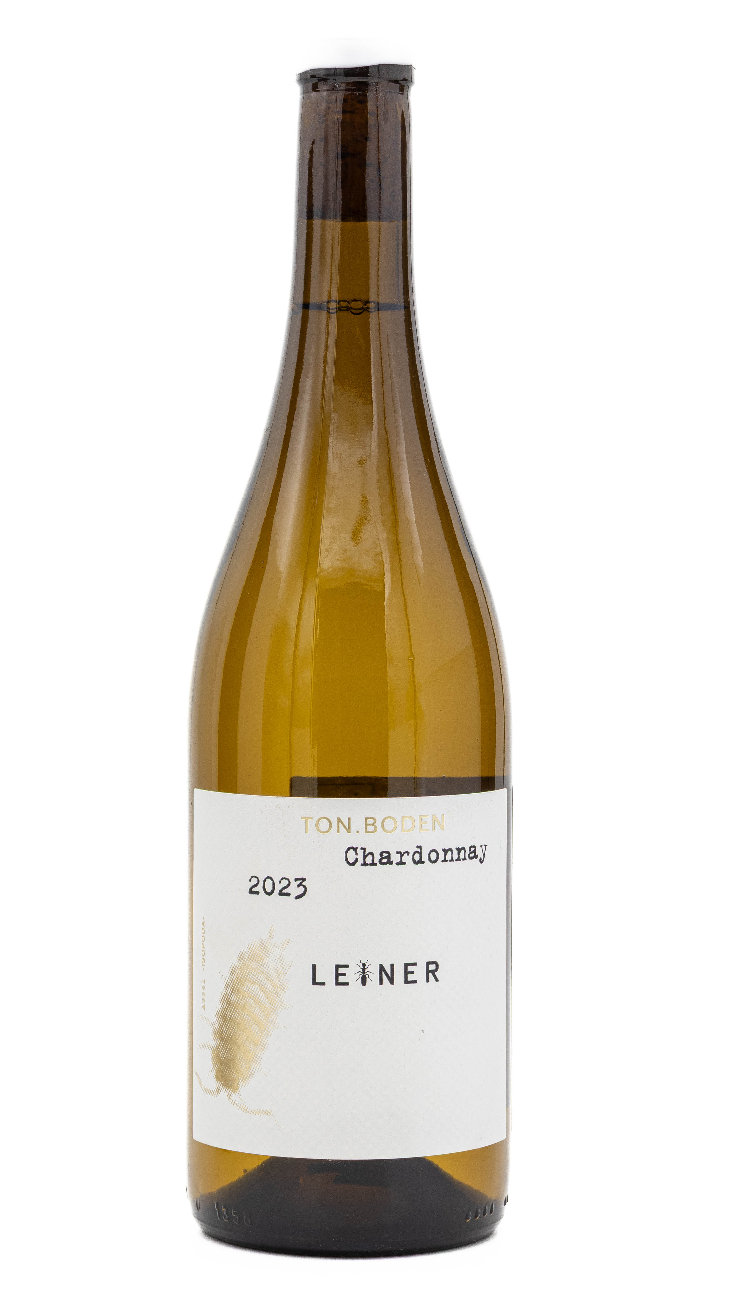 Leiner, Ton.Boden Chardonnay trocken 2023 - DEMETER