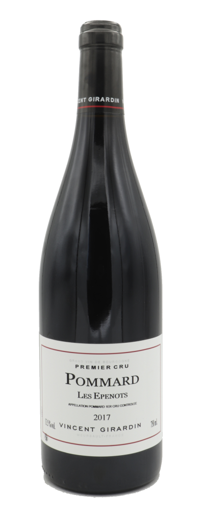 Vincent Girardin Pommard 1er Cru Les Epenots 2017