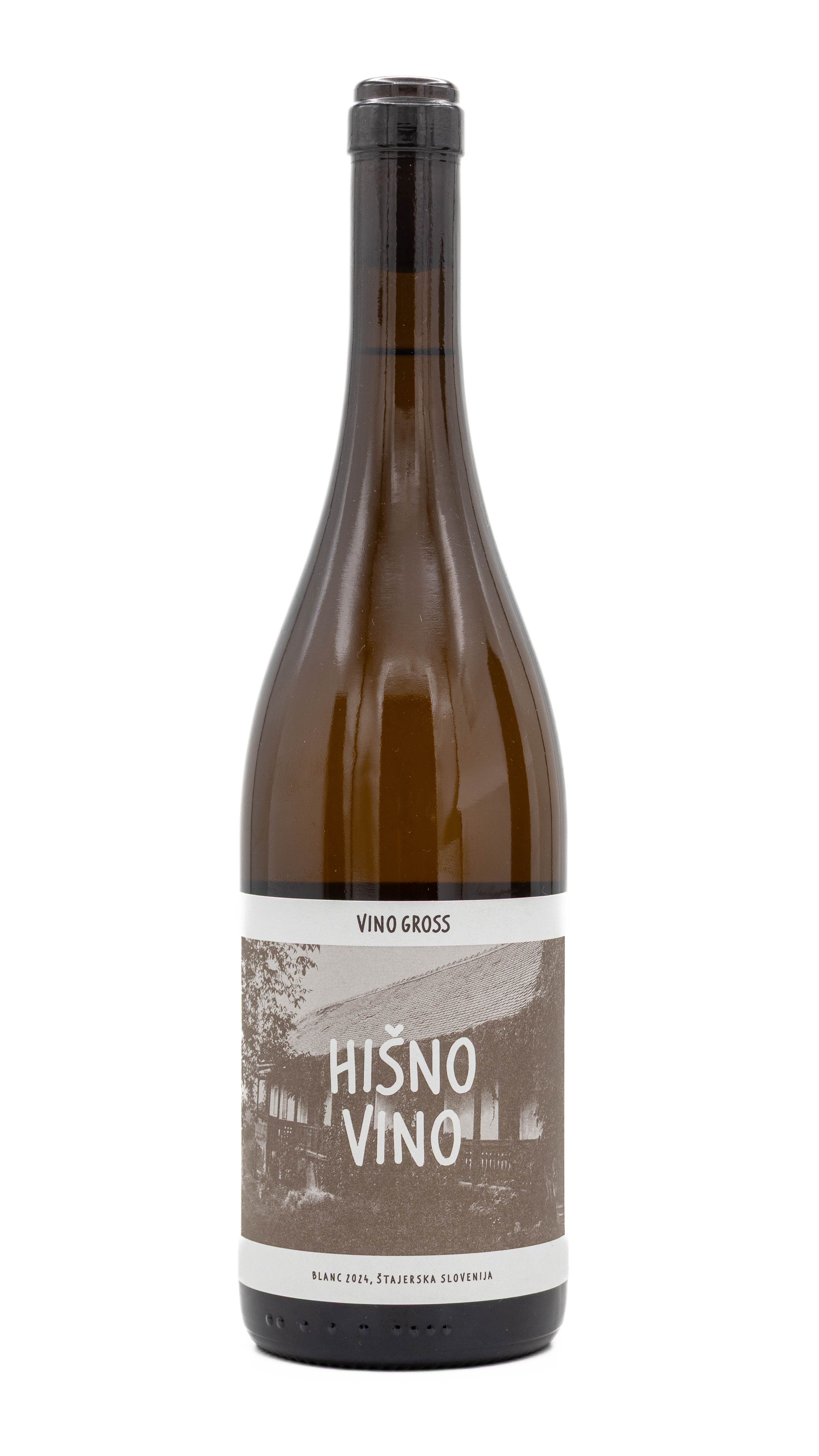 Vino Gross HISNO VINO 2024