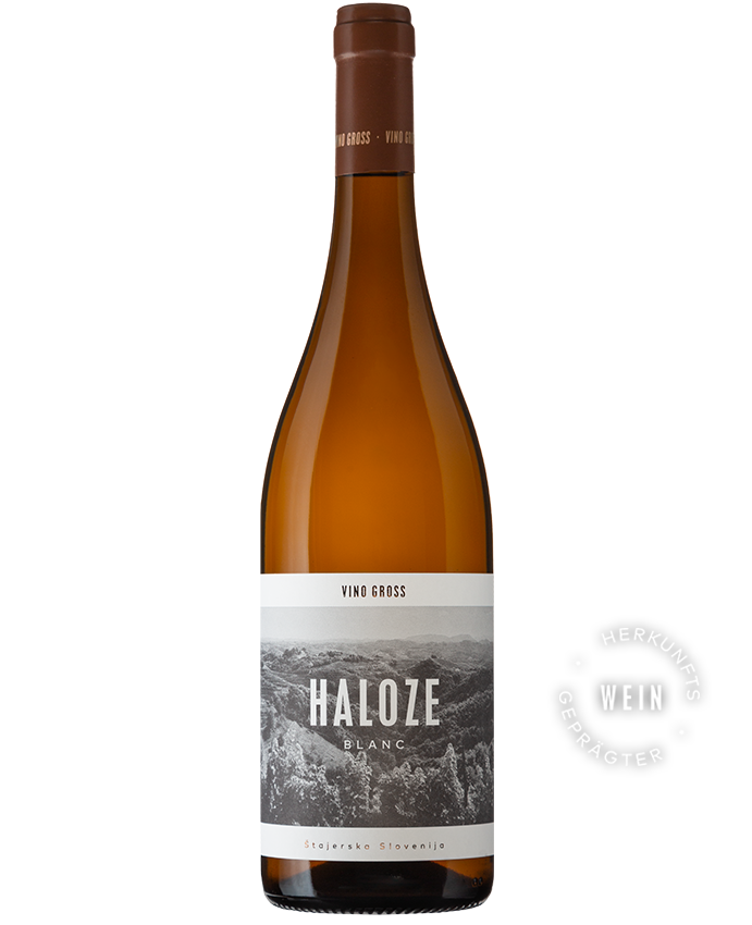 Vino Gross HALOZE Blanc 2022 - BIO