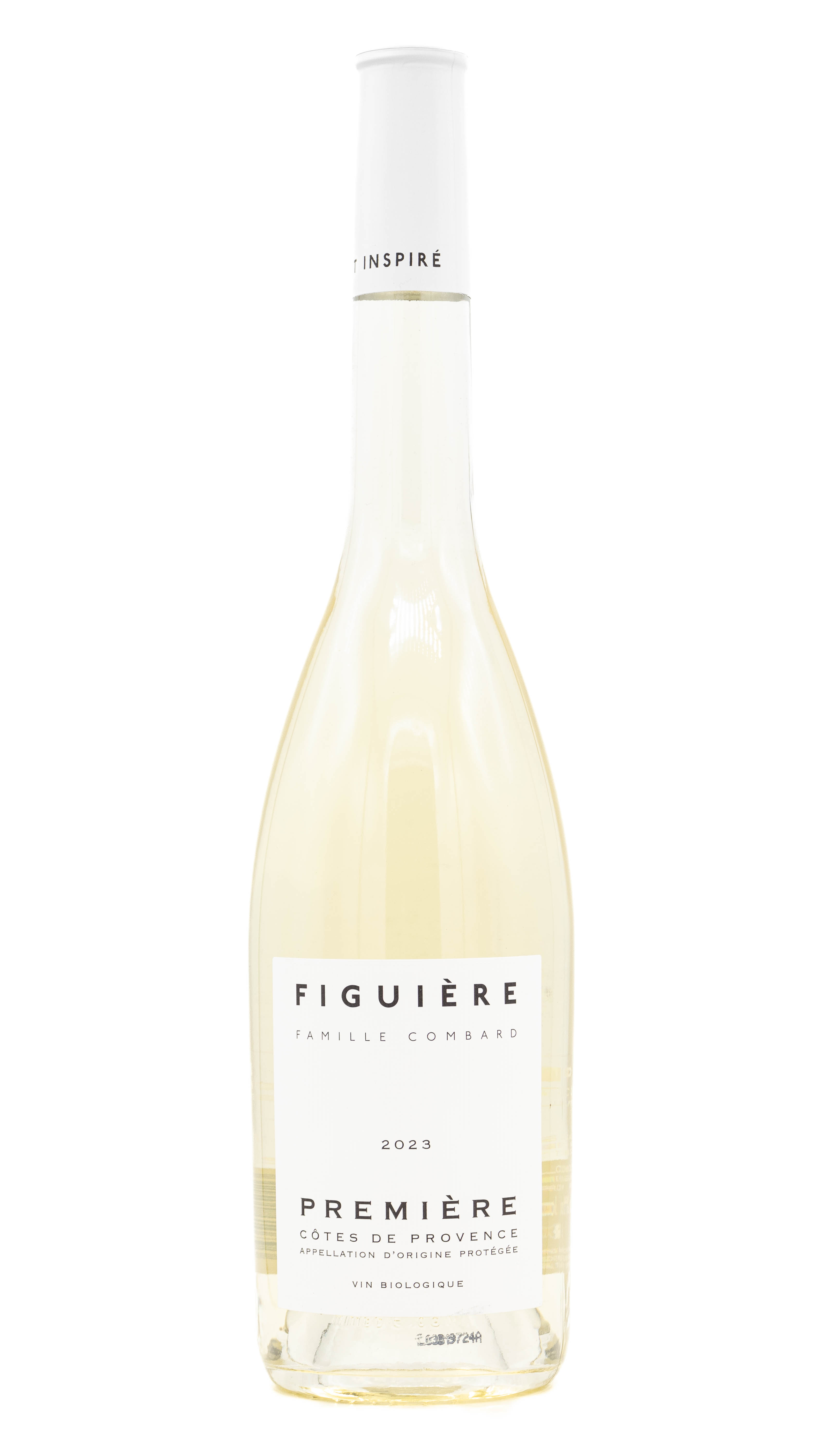 Figuière, Première de Figuière Blanc 2023 BIO, VEGAN