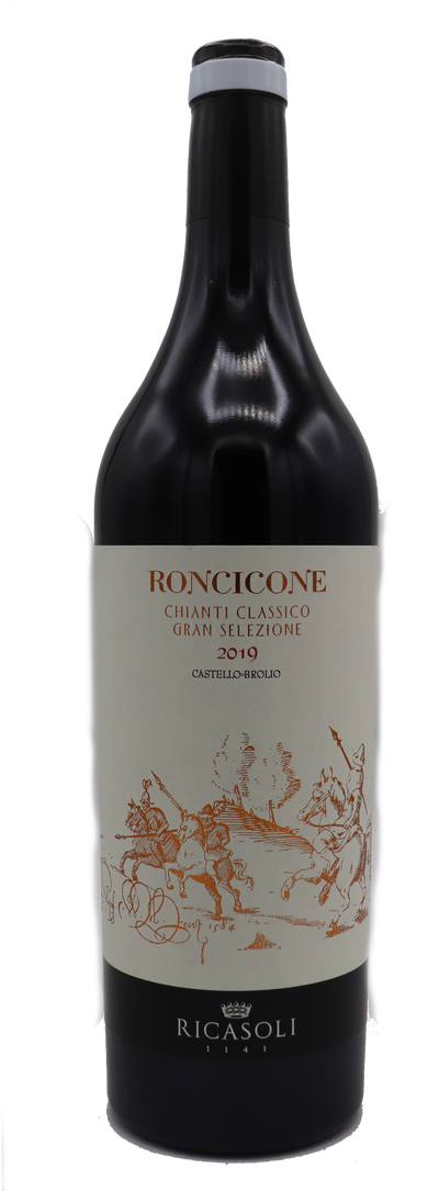 Ricasoli Roncicone Gran Selezione Chianti Classico 2019