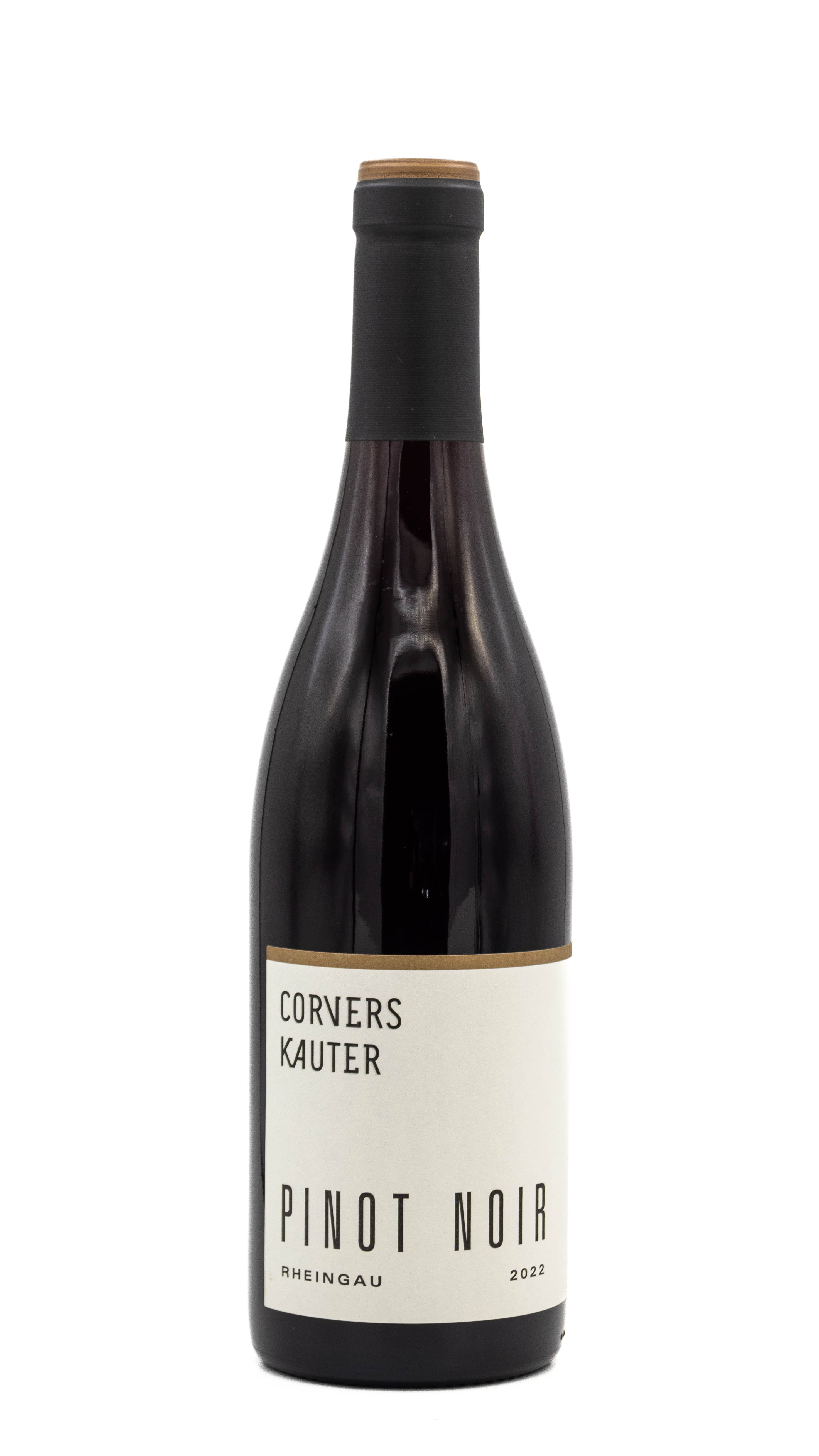Dr. Corvers-Kauter Rheingau Pinot Noir 2022 BIO