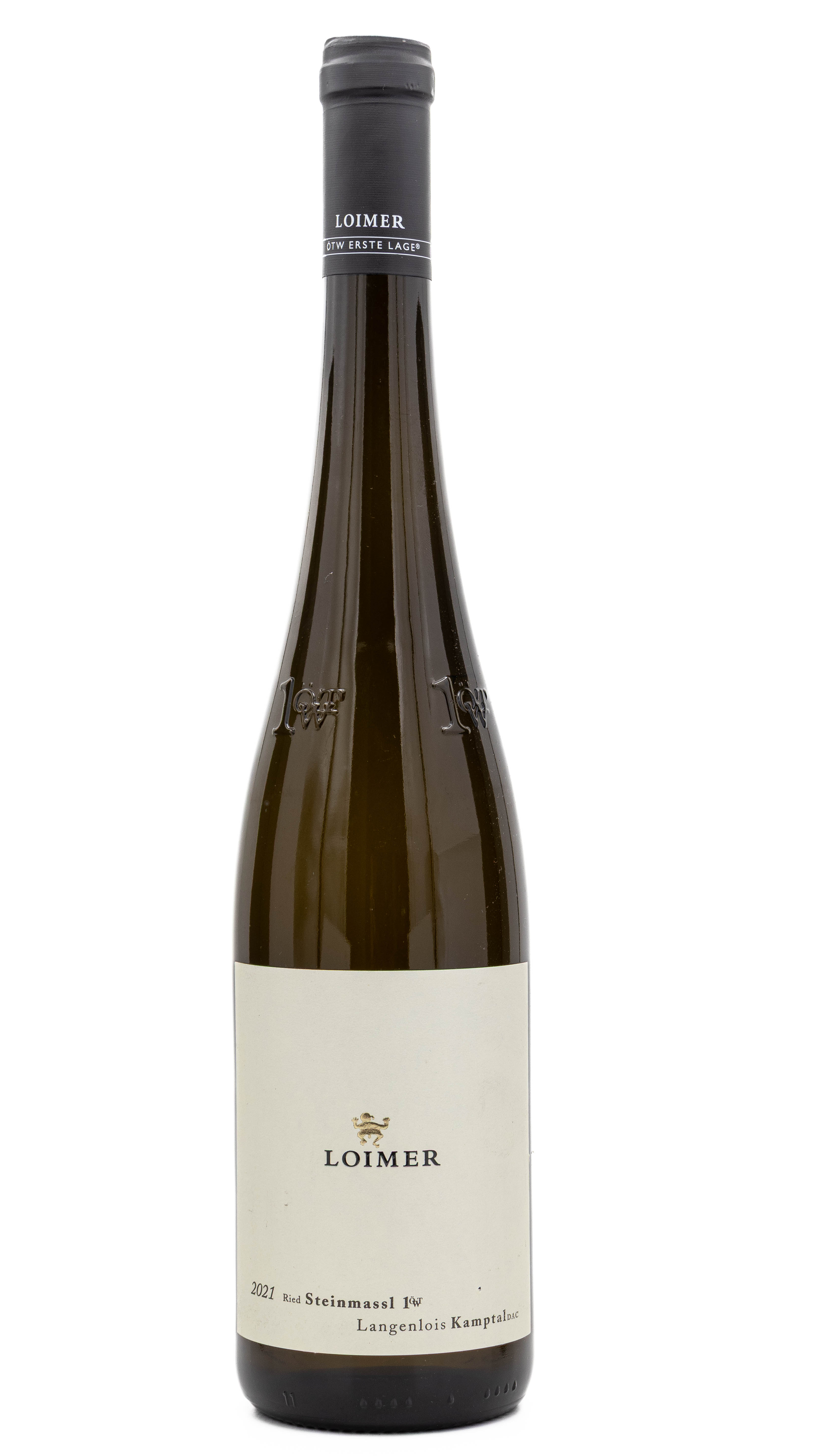Loimer Riesling Steinmassl Erste Lage 2021 - BIO
