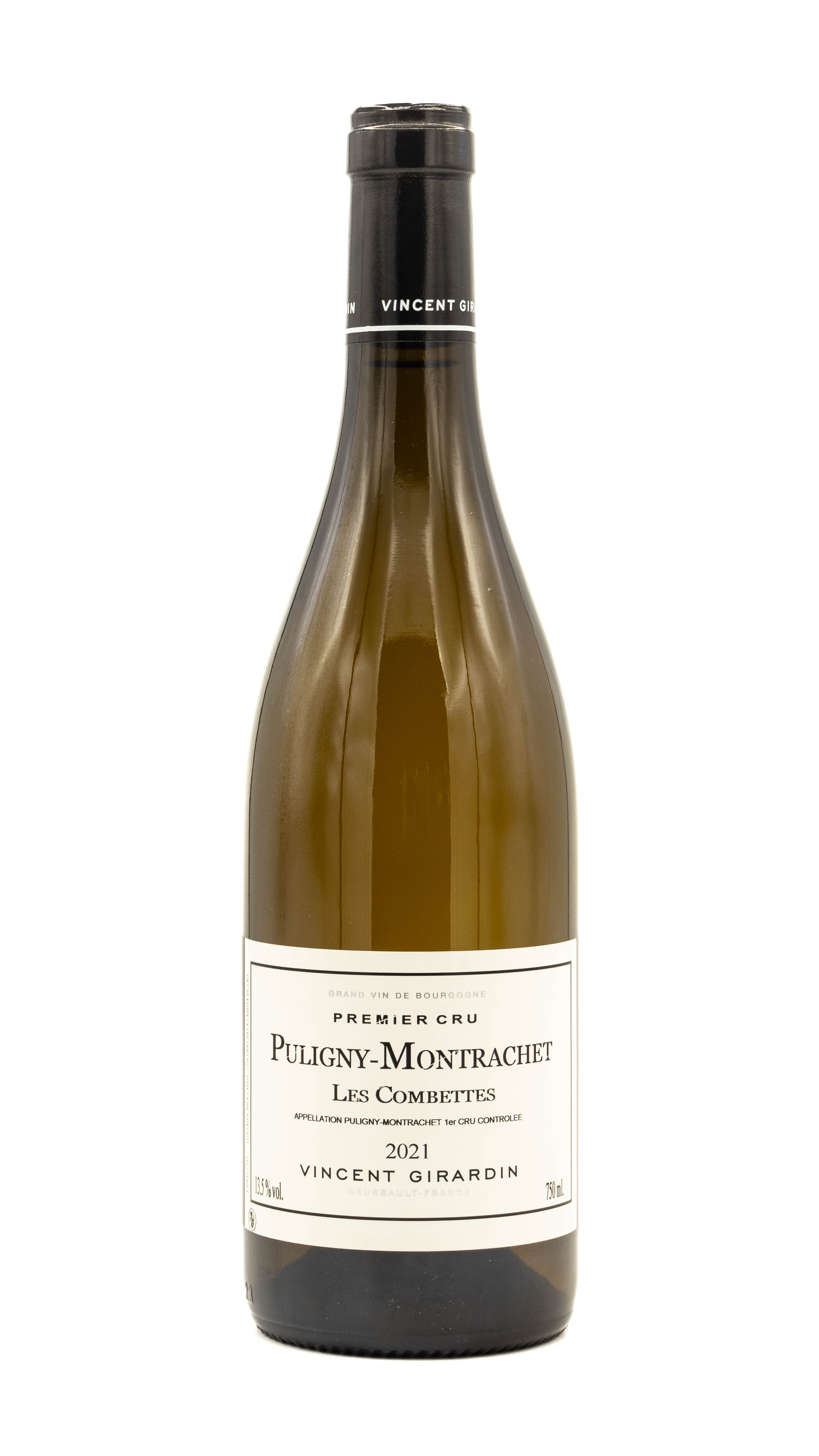 Vincent Girardin Puligny-Montrachet 1er Cru Les Combettes Blanc 2021
