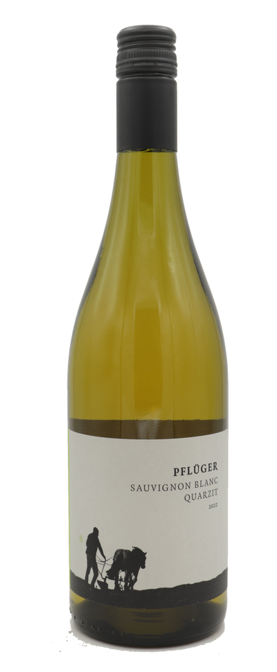 Pflüger, Sauvignon Blanc vom Quarzit trocken 2024 - BIO