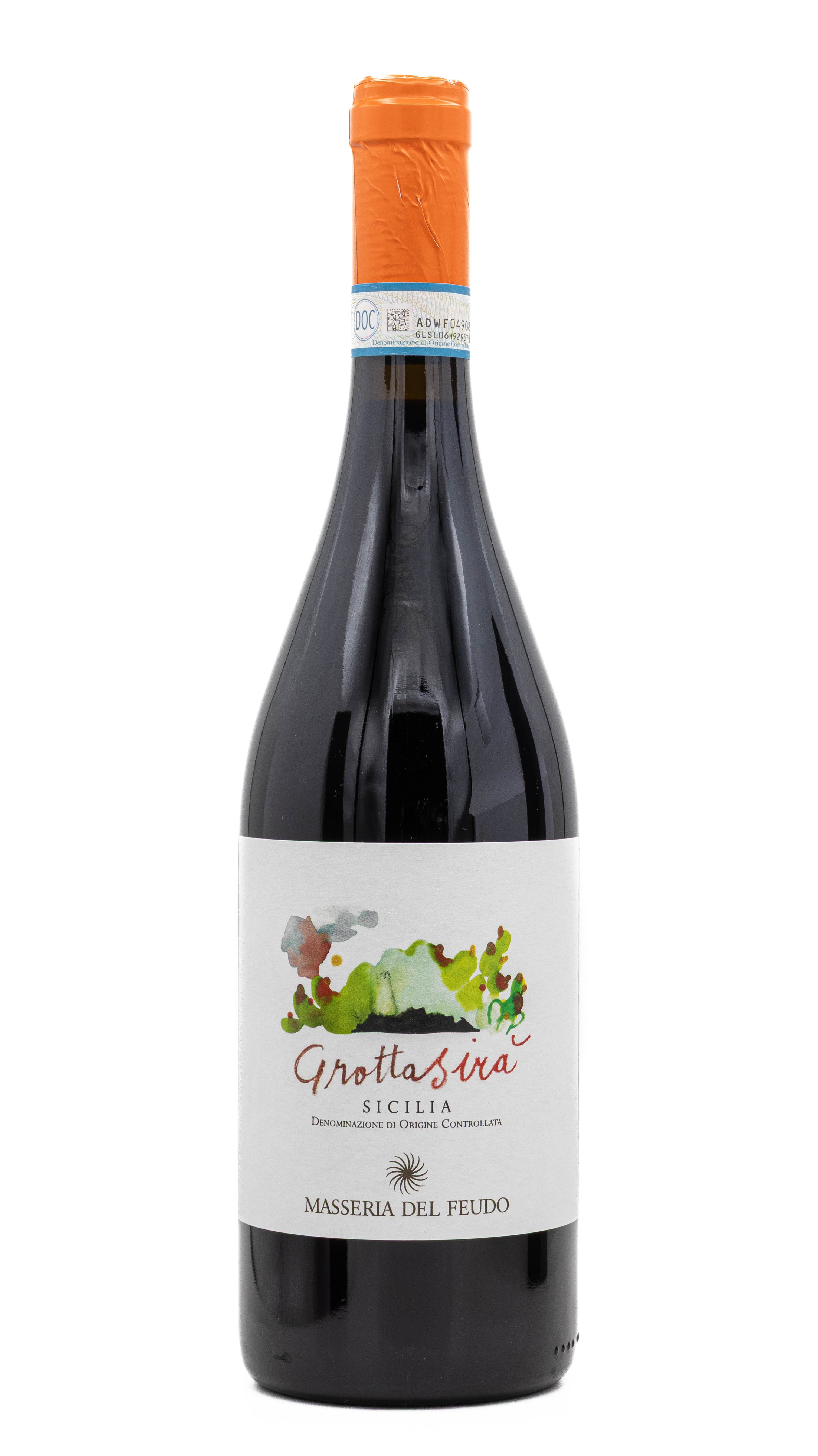 Masseria del Feudo, Grottasirá 2024 - BIO