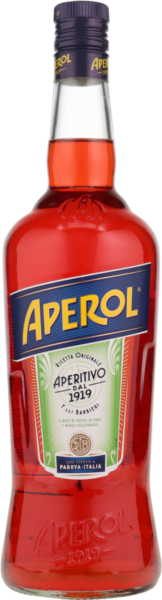 Aperol 11% - Liter