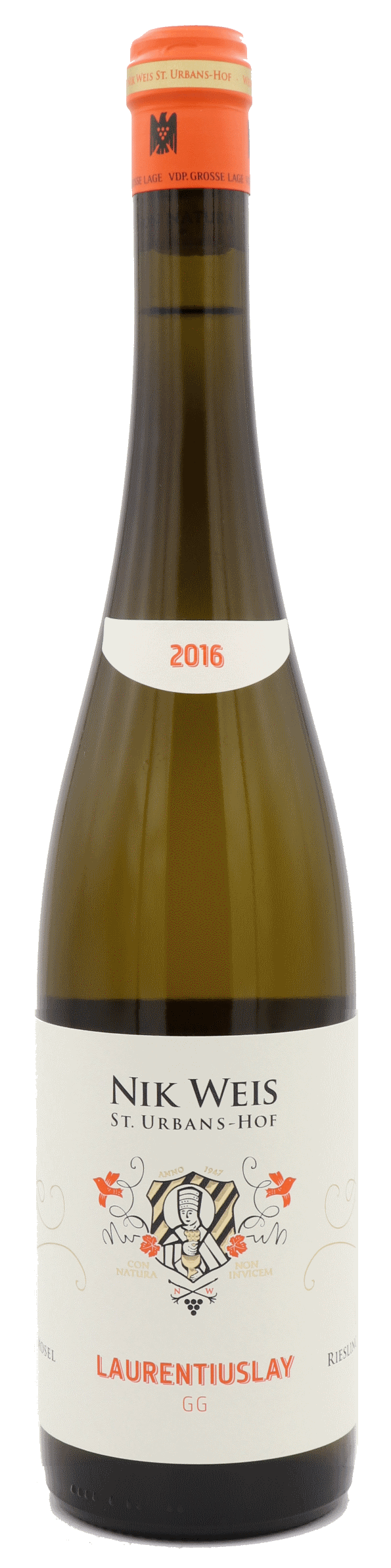 St. Urbans-Hof, Leiwener Laurentiuslay Großes Gewächs 2016