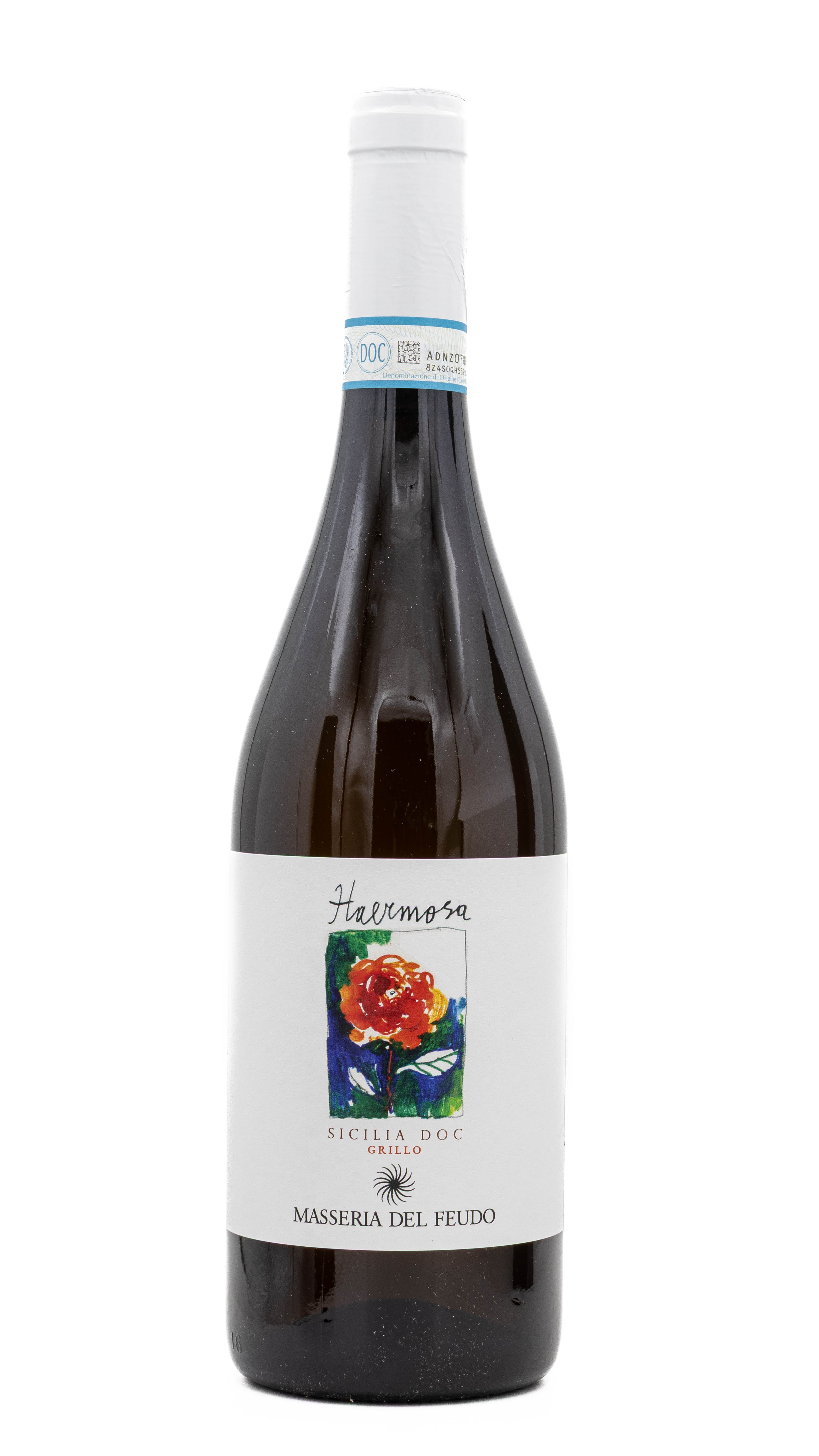 Masseria del Feudo, Grillo "Haermosa" 2024 BIO