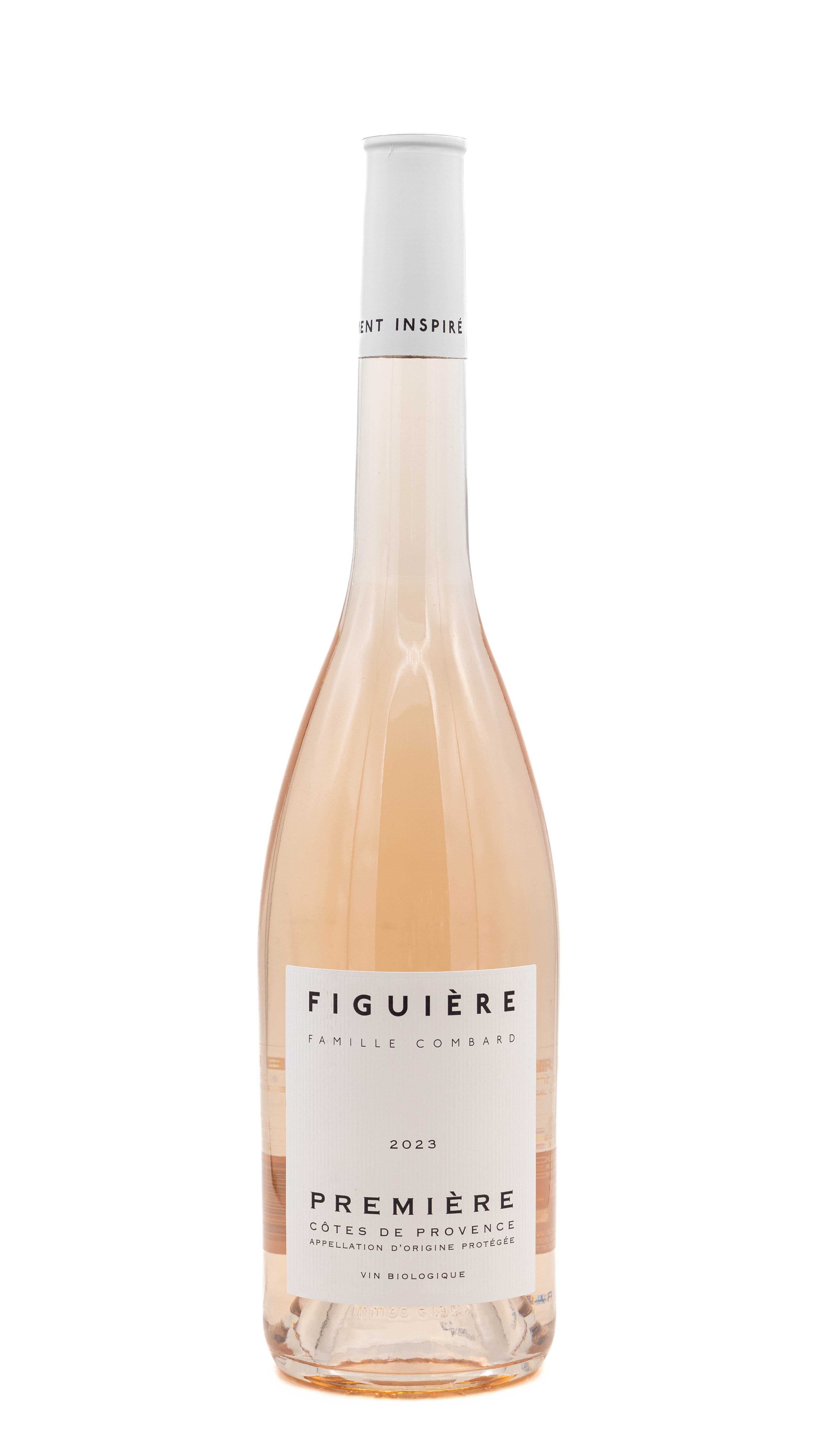 Domaine de Figuière, Première de Figuière Rosé 2023 - BIO, VEGAN