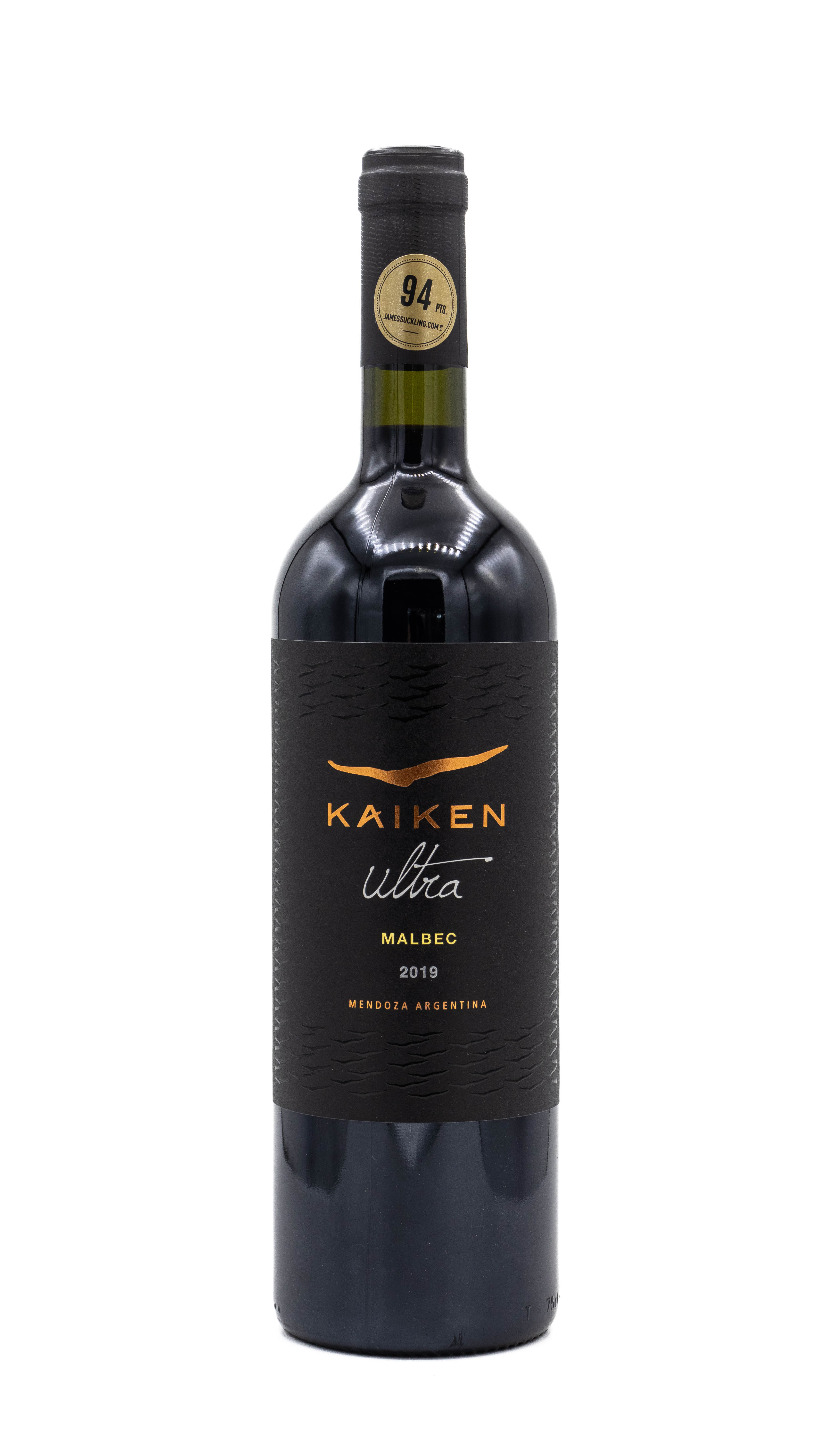 Kaiken Ultra Malbec 2019 - Vegan
