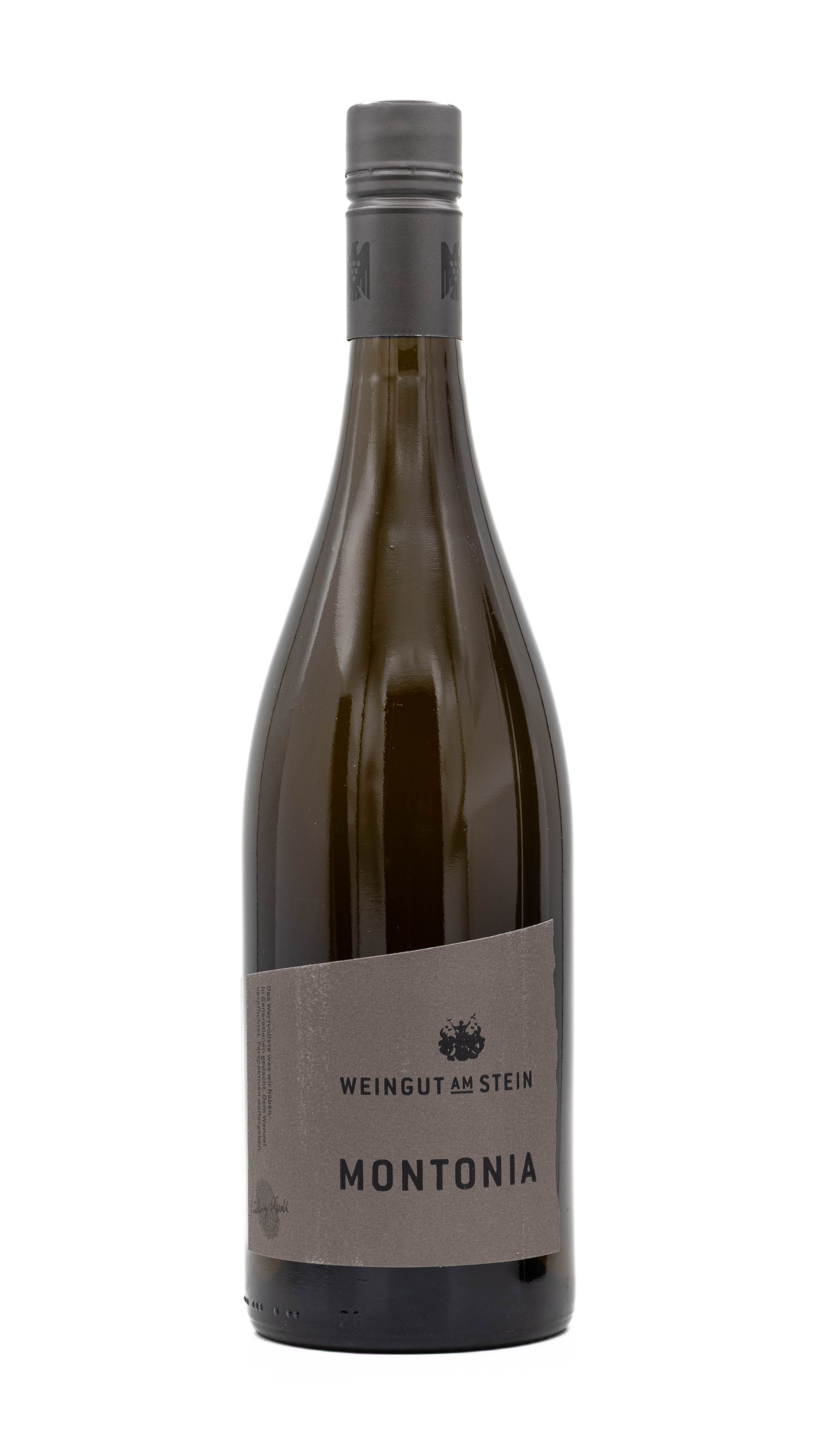 Weingut am Stein, Weißburgunder MONTONIA 2023 - BIO