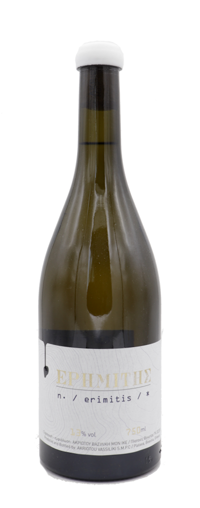 Akriotou Microwinery, Erimitis The Hermit 2021
