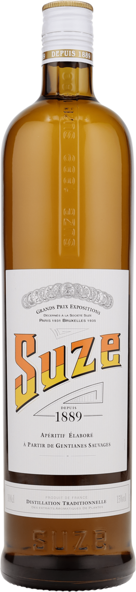 Suze französischer Aperitif aus gelbem Enzian 15%
