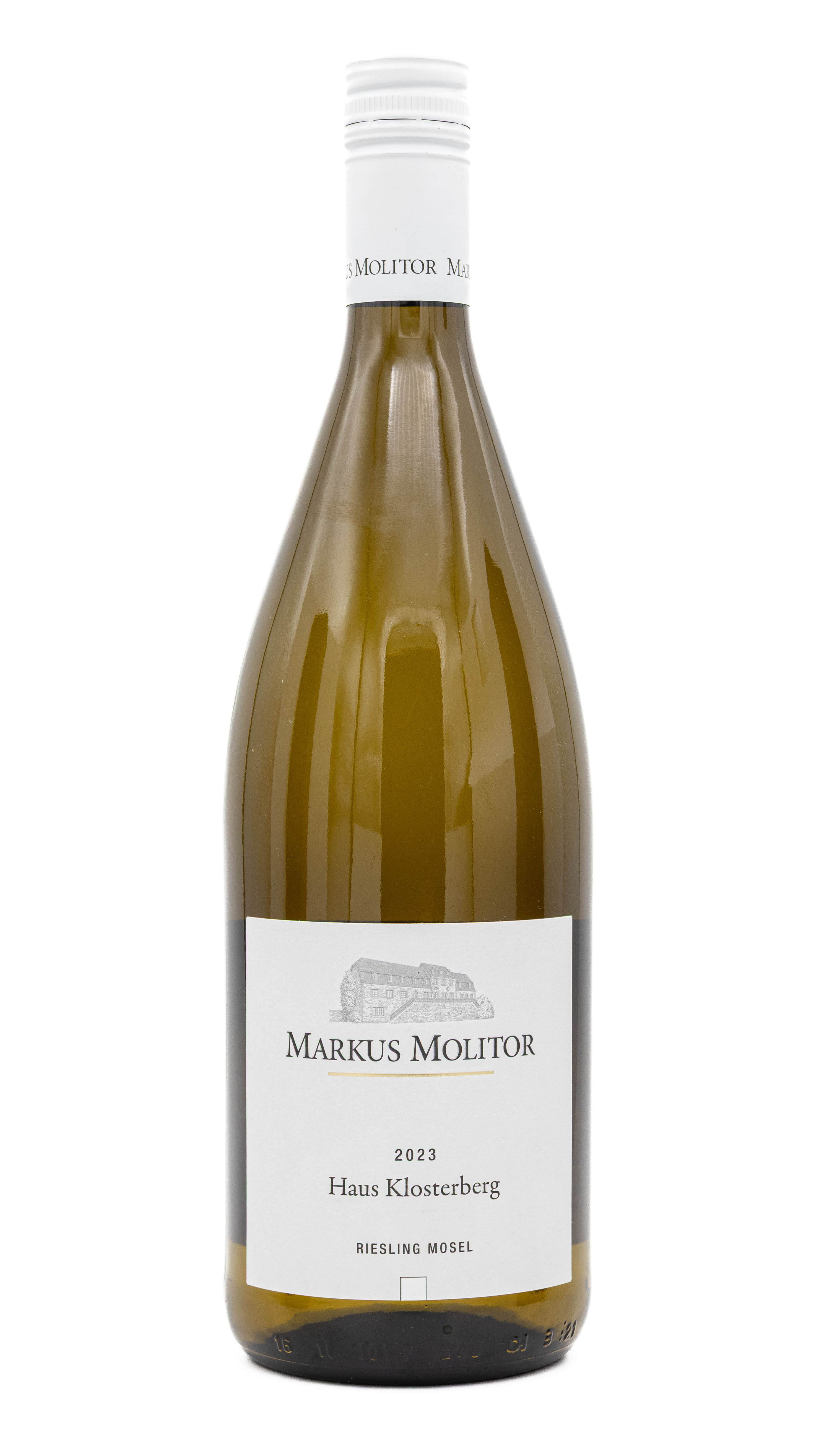 Molitor, Haus Klosterberg Riesling 2023 trocken - Liter
