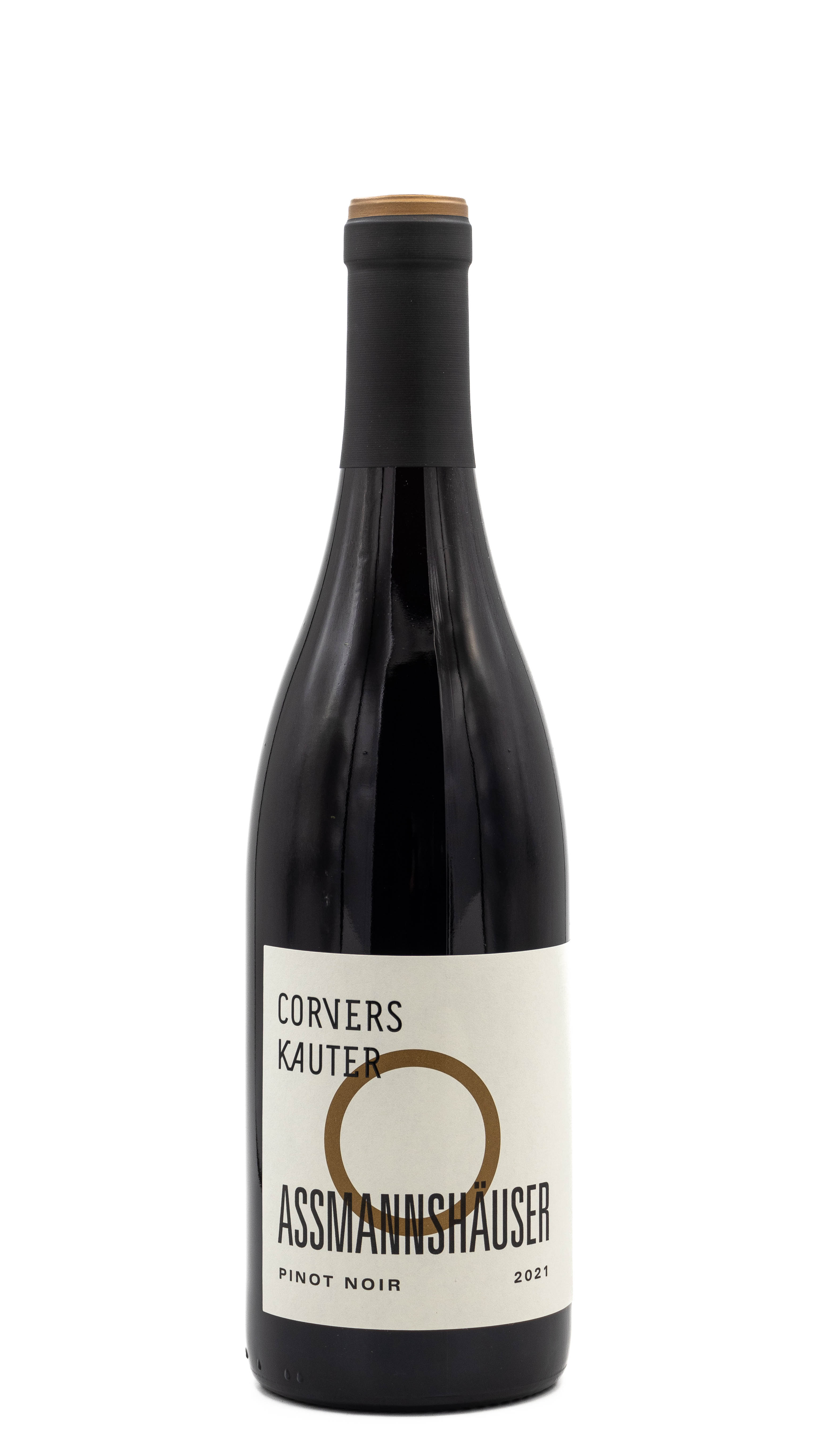 Dr. Corvers-Kauter Assmannshäuser Pinot Noir 2021 BIO