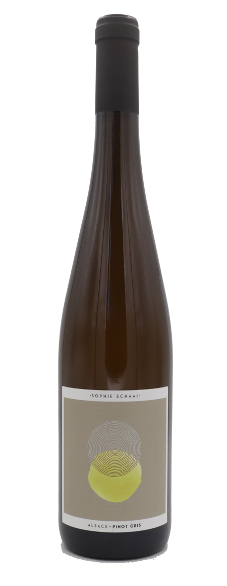 Sophie Schaal, Pinot Gris 2024 - BIO