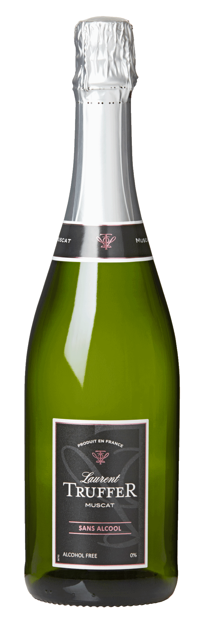 Laurent Truffer, Muscat Sparkling Alkoholfrei
