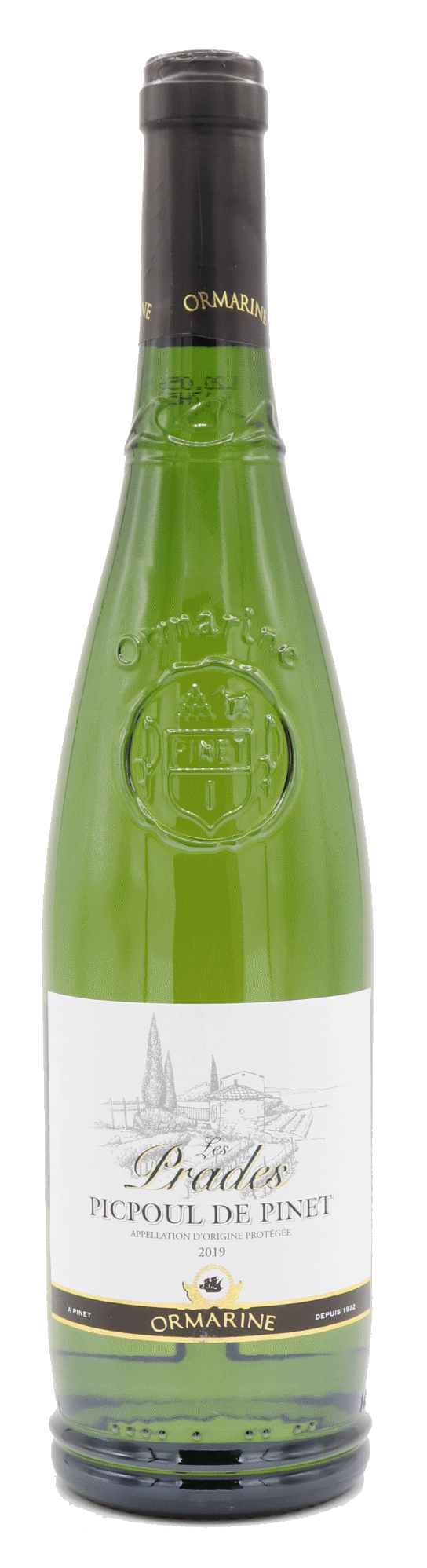 Picpoul de Pinet Les Prades l´Ormarine 2024