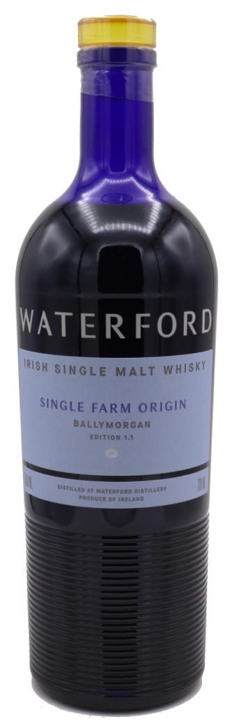 Waterford Irish Single Malt, Single Farm Origin, Ballymorgan Edition 1.2  50Proz._156918