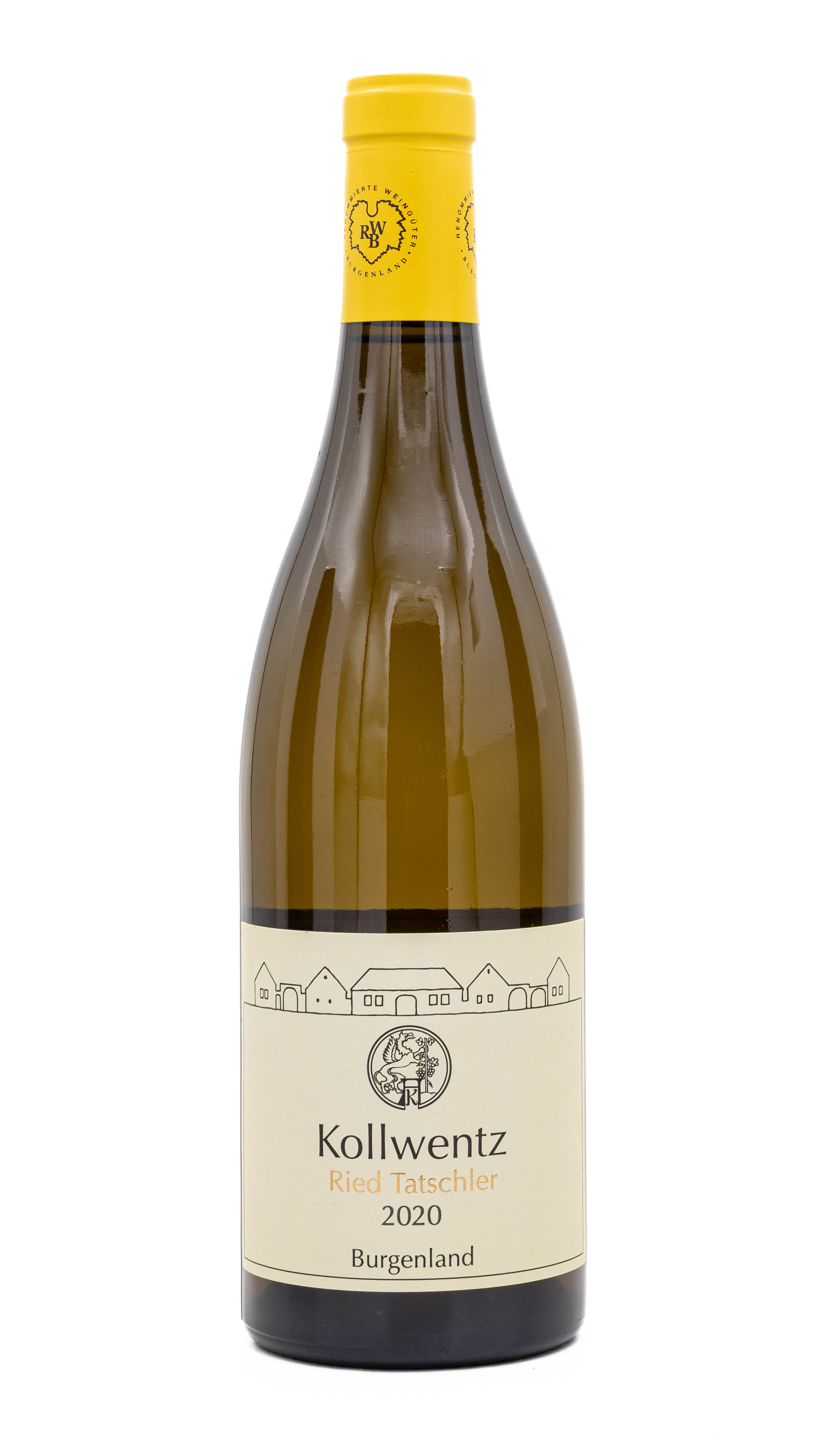 Kollwentz Tatschler Chardonnay 2020