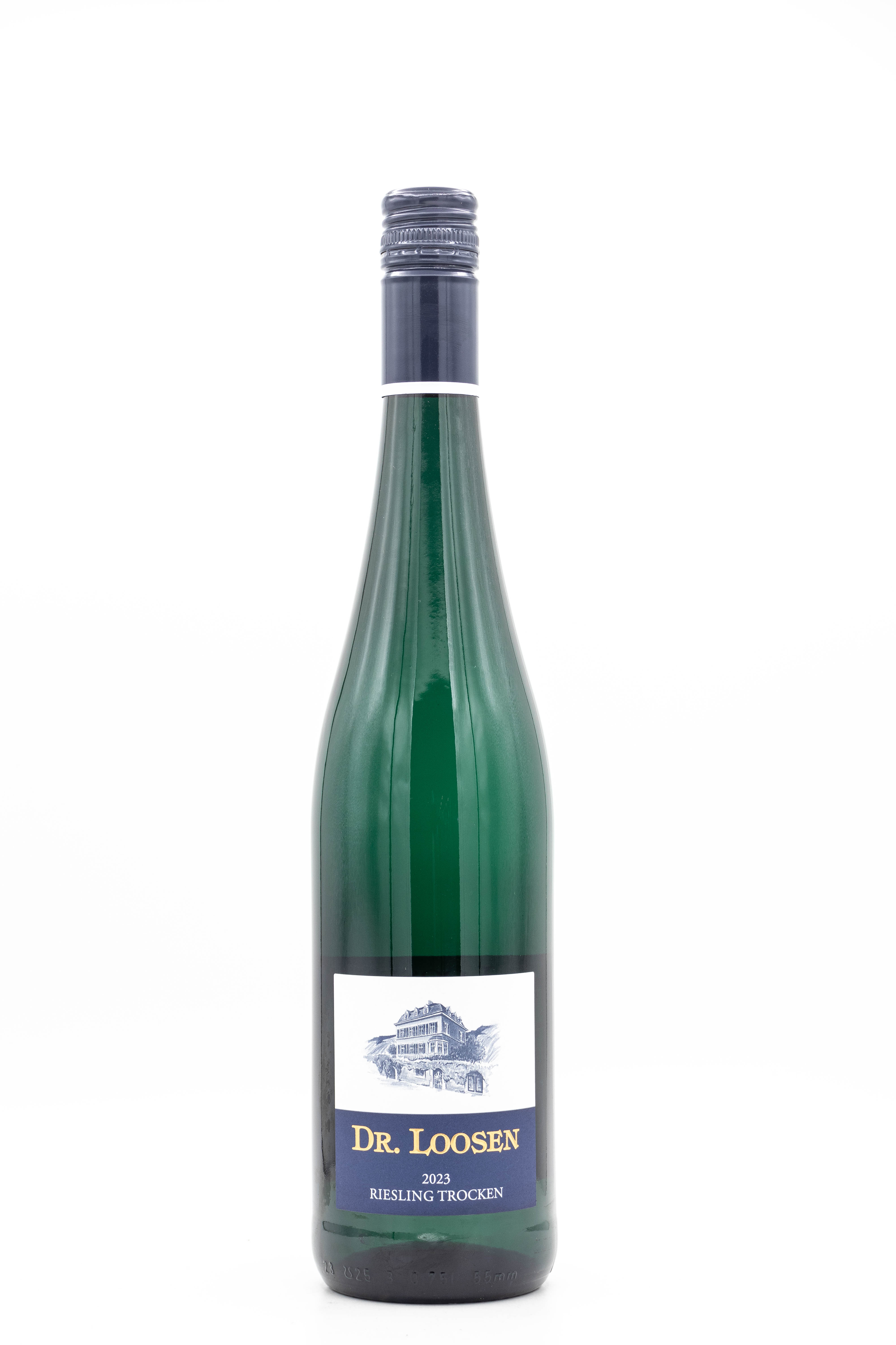 Dr. Loosen, Riesling QbA trocken 2023