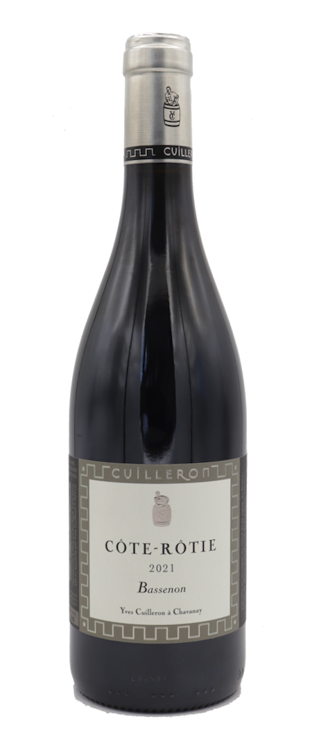 Yves Cuilleron Côte Rôtie Bassenon 2021