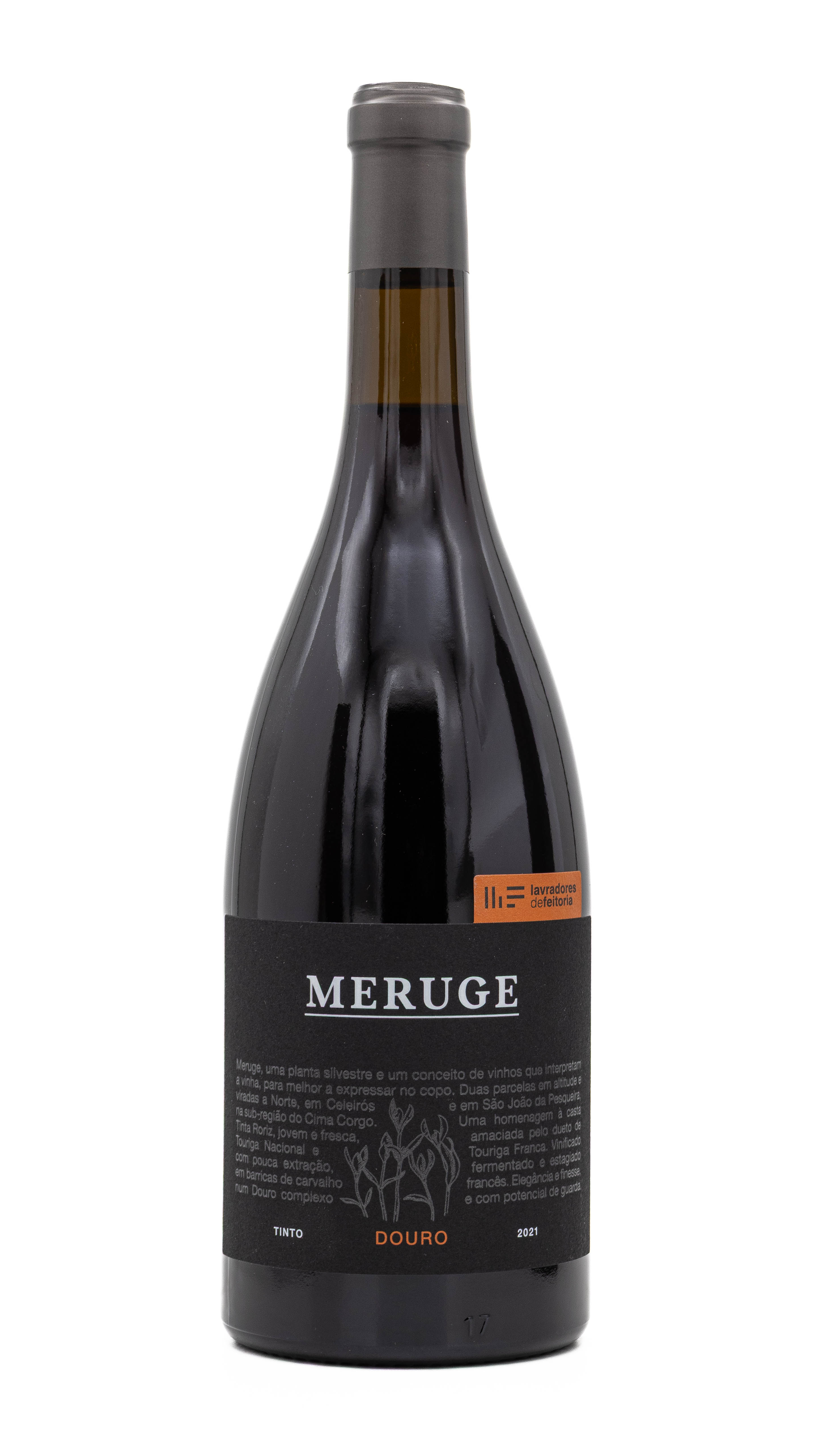 Lavradores de Feitoria, Meruge tinto 2021