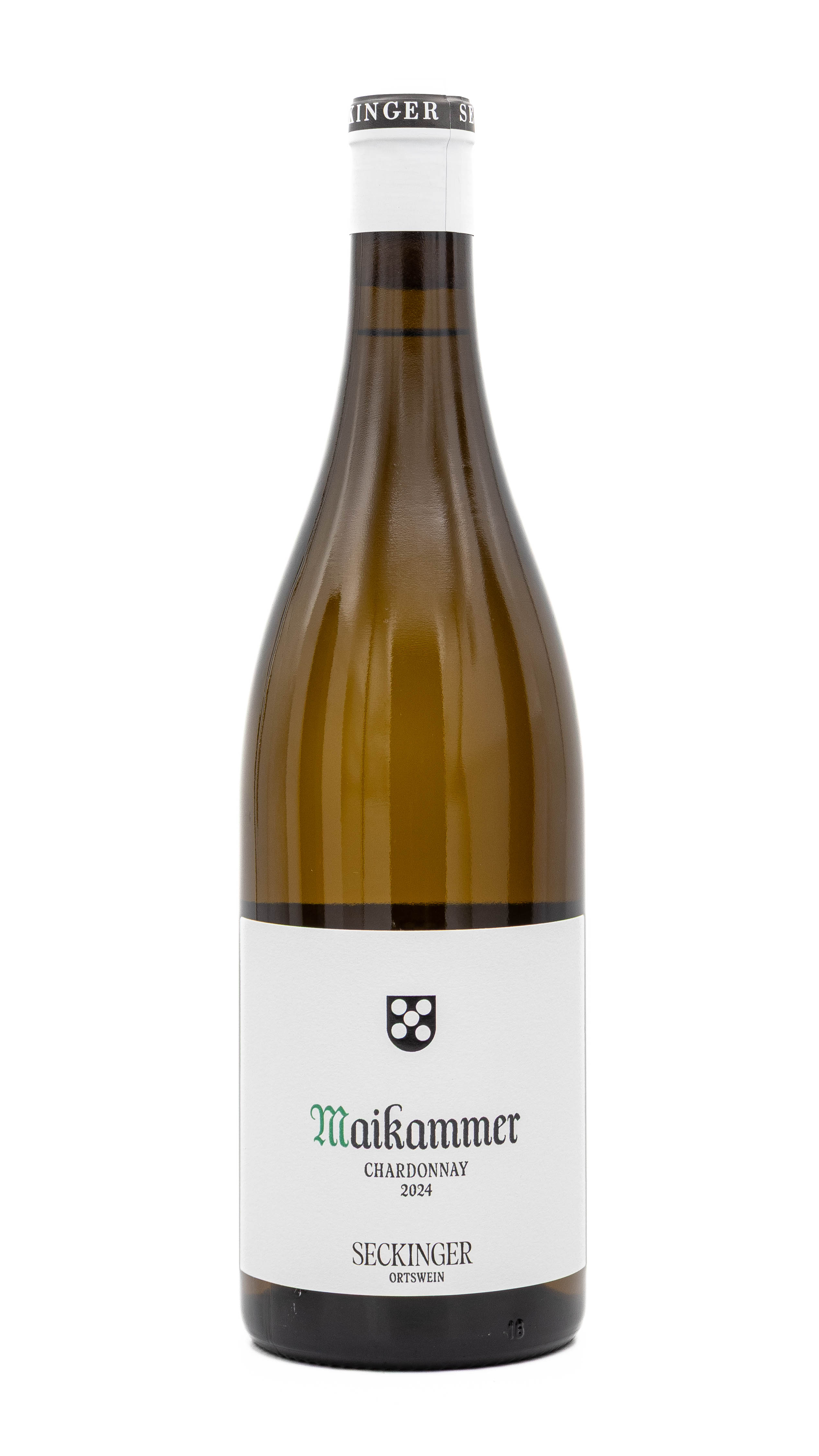 Seckinger, Chardonnay Maikammer 2024 BIO