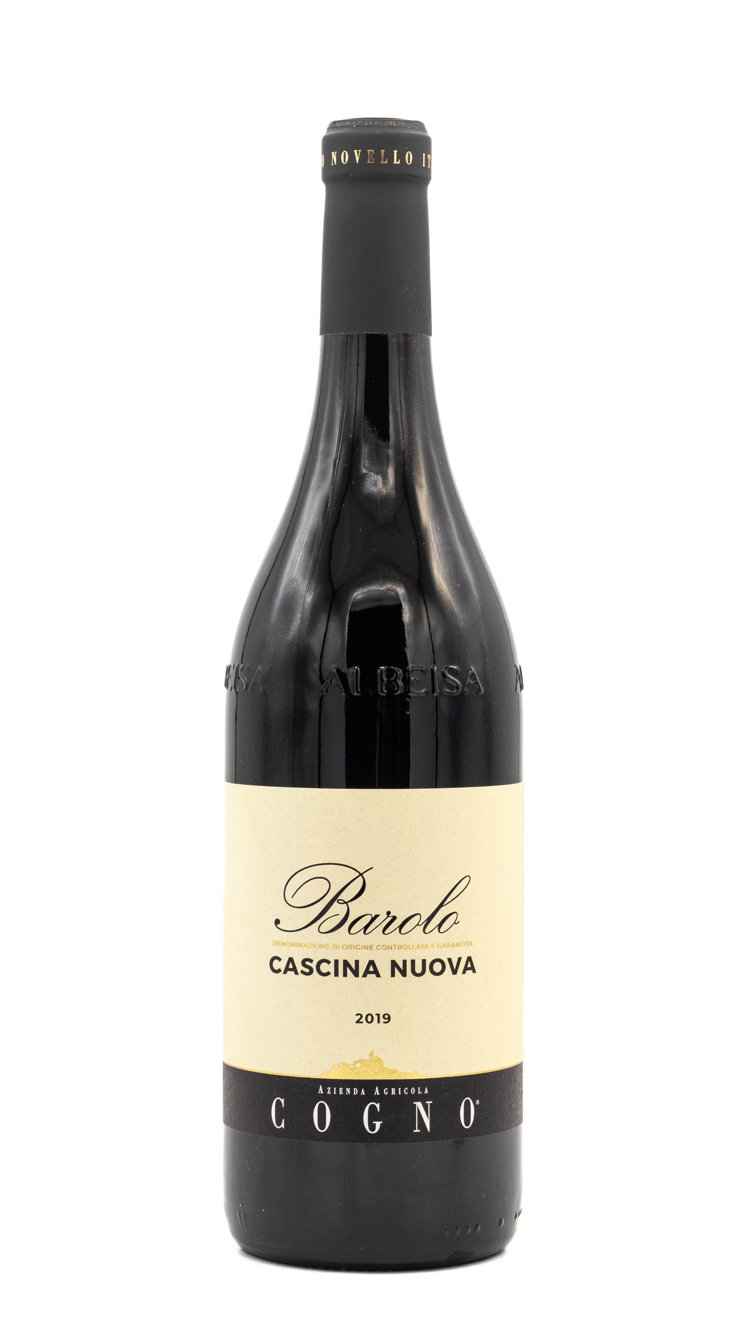 ELVIO COGNO Barolo Cascina Nuova 2019