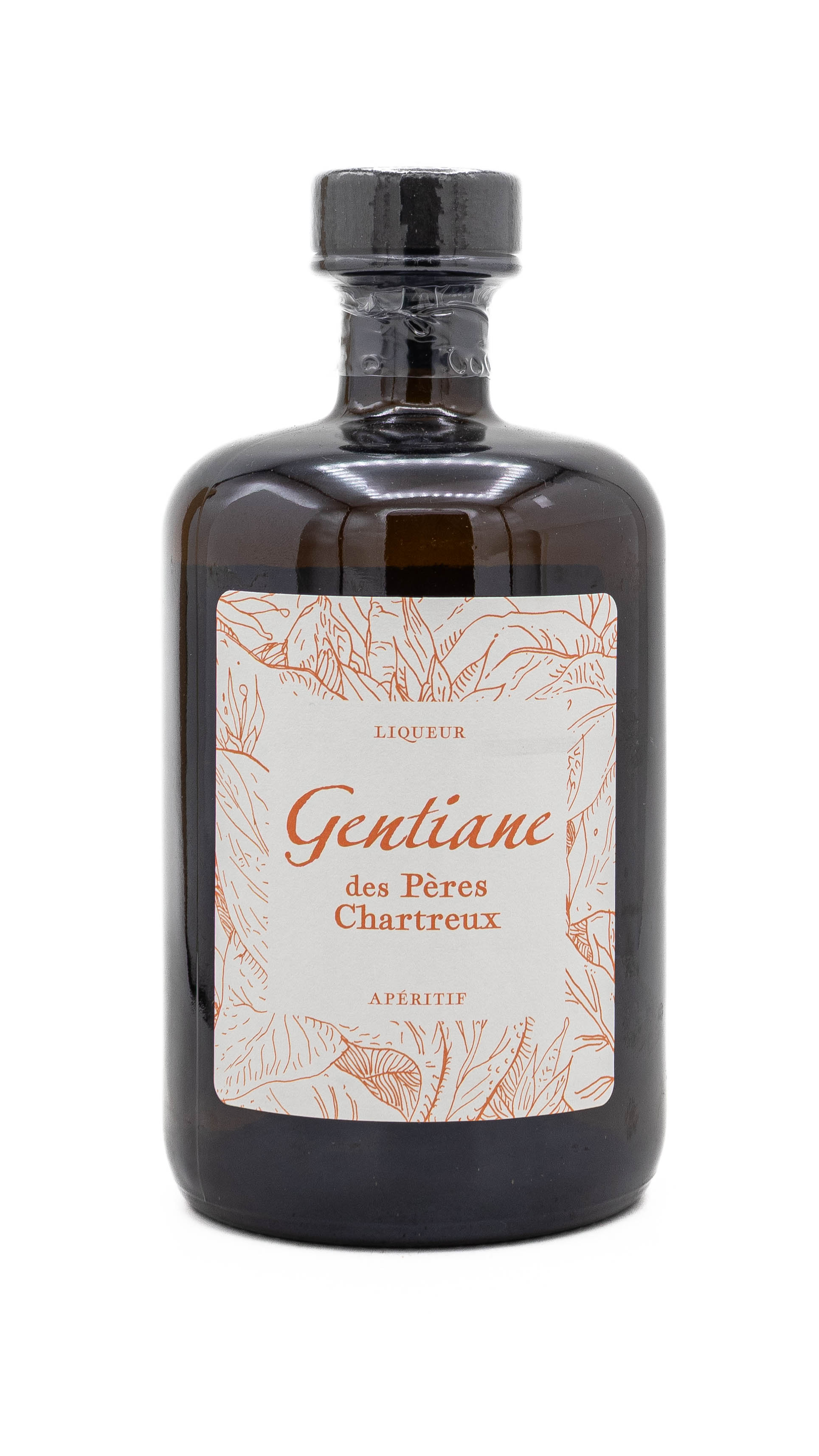 Chartreuse Liqueur des Gentiane PC 23%