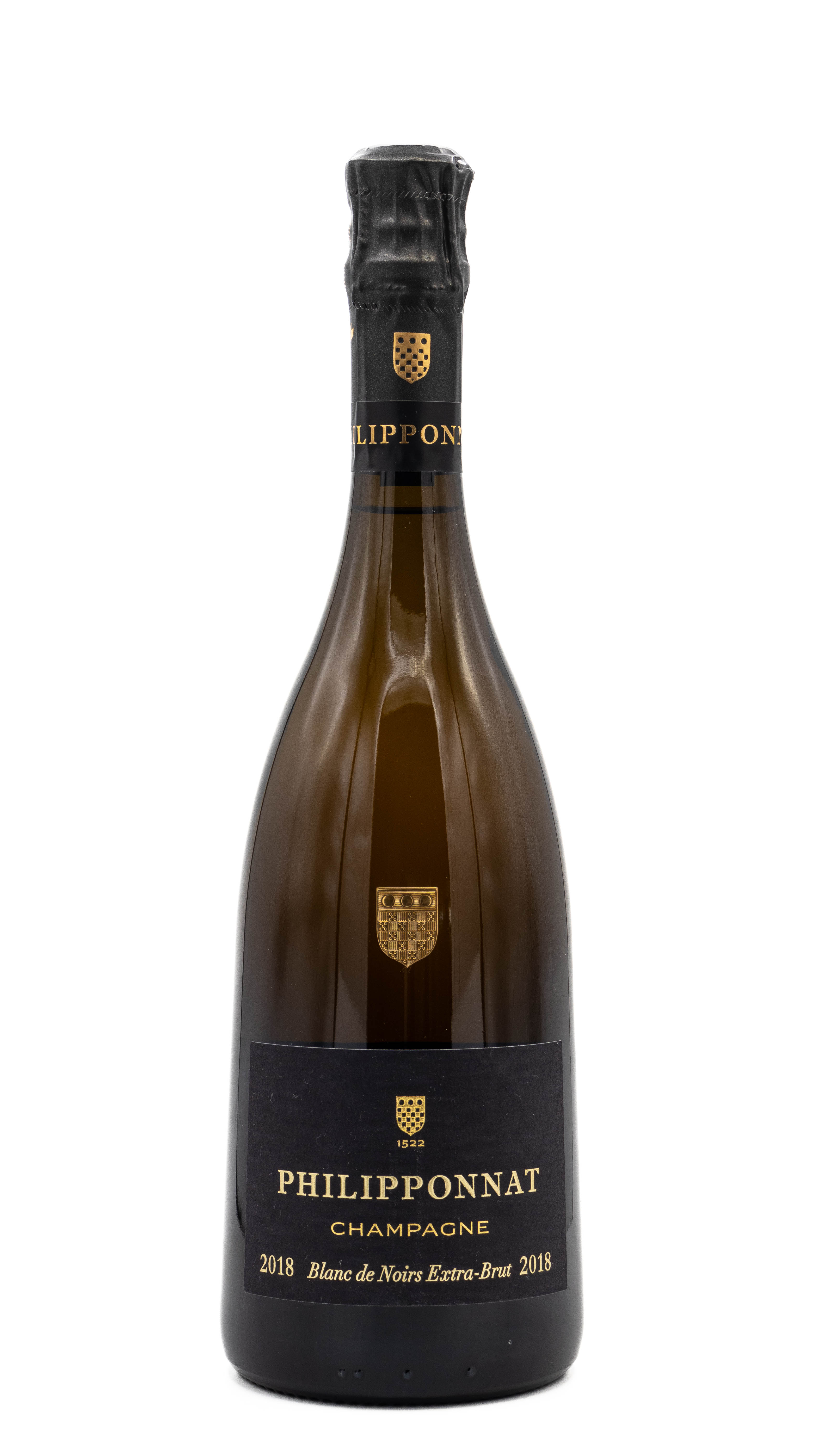 Philipponnat, Champagne Blanc de Noirs Extra-Brut 2018