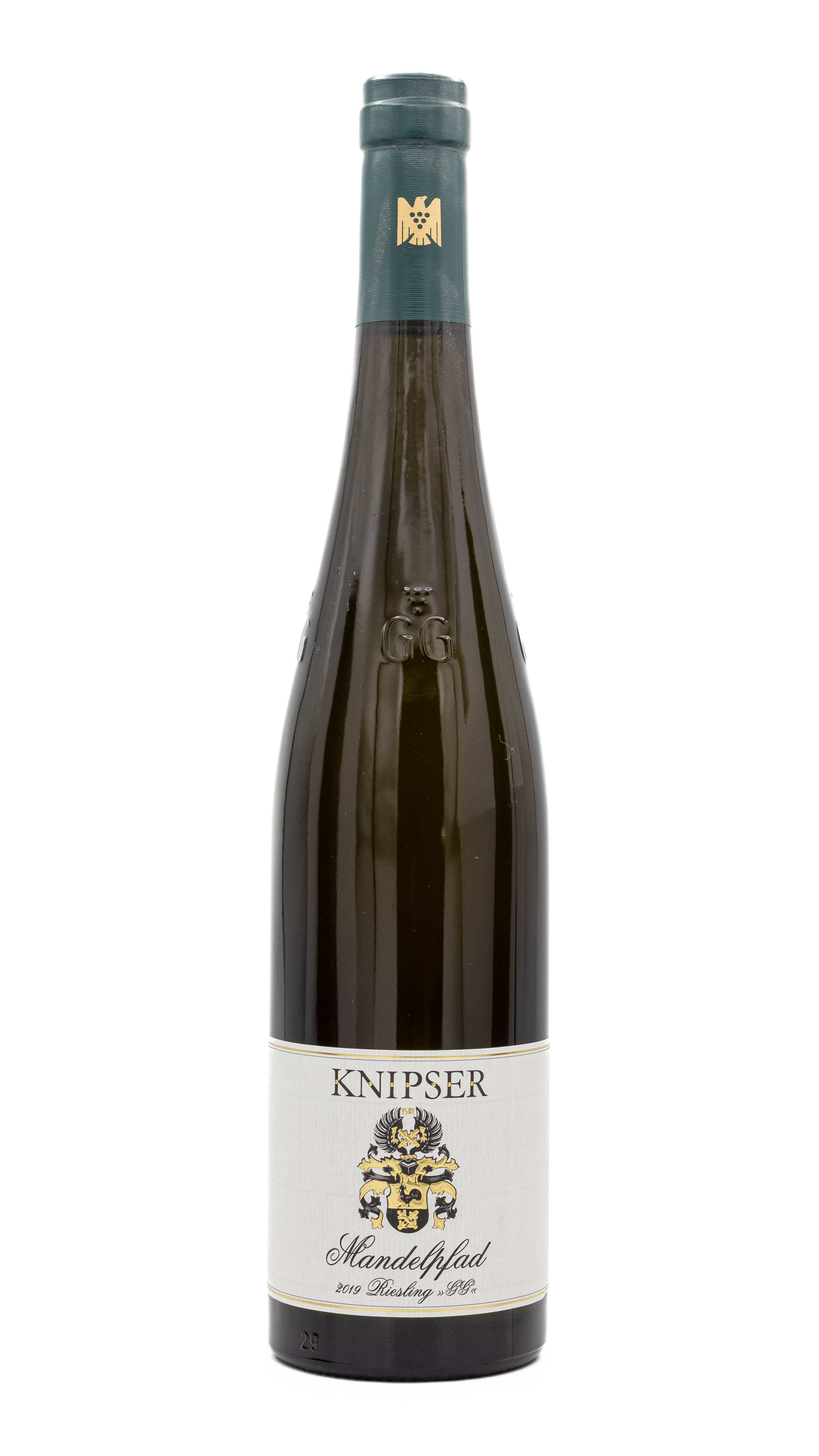 Knipser, Mandelpfad Riesling Großes Gewächs trocken 2019
