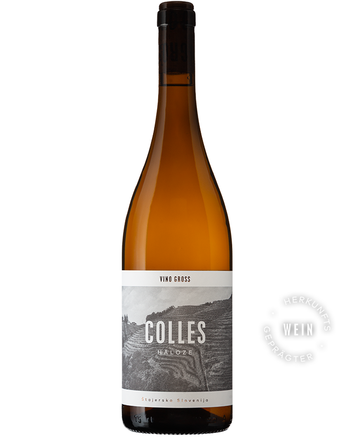 Vino Gross Sauvignon Blanc COLLES Haloze 2022