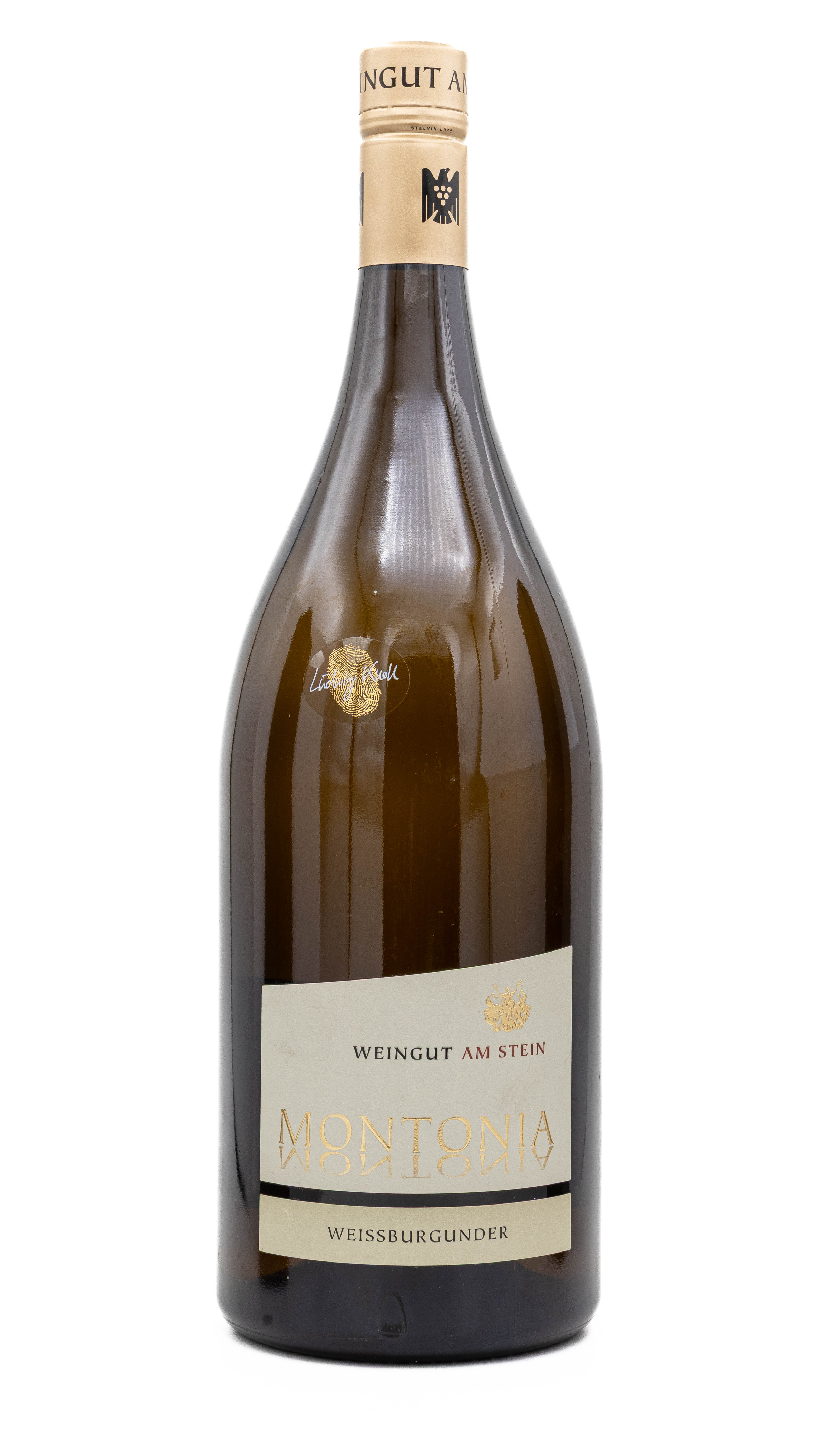 Weingut am Stein, Weißburgunder MONTONIA 2017 - BIO MAGNUM