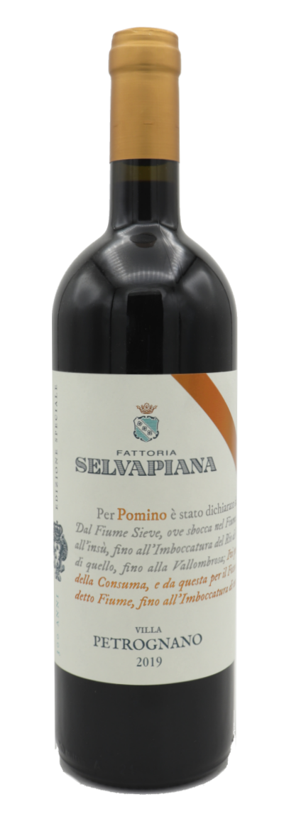 Selvapiana, Pomino Rosso “Villa Petrognano” 2019